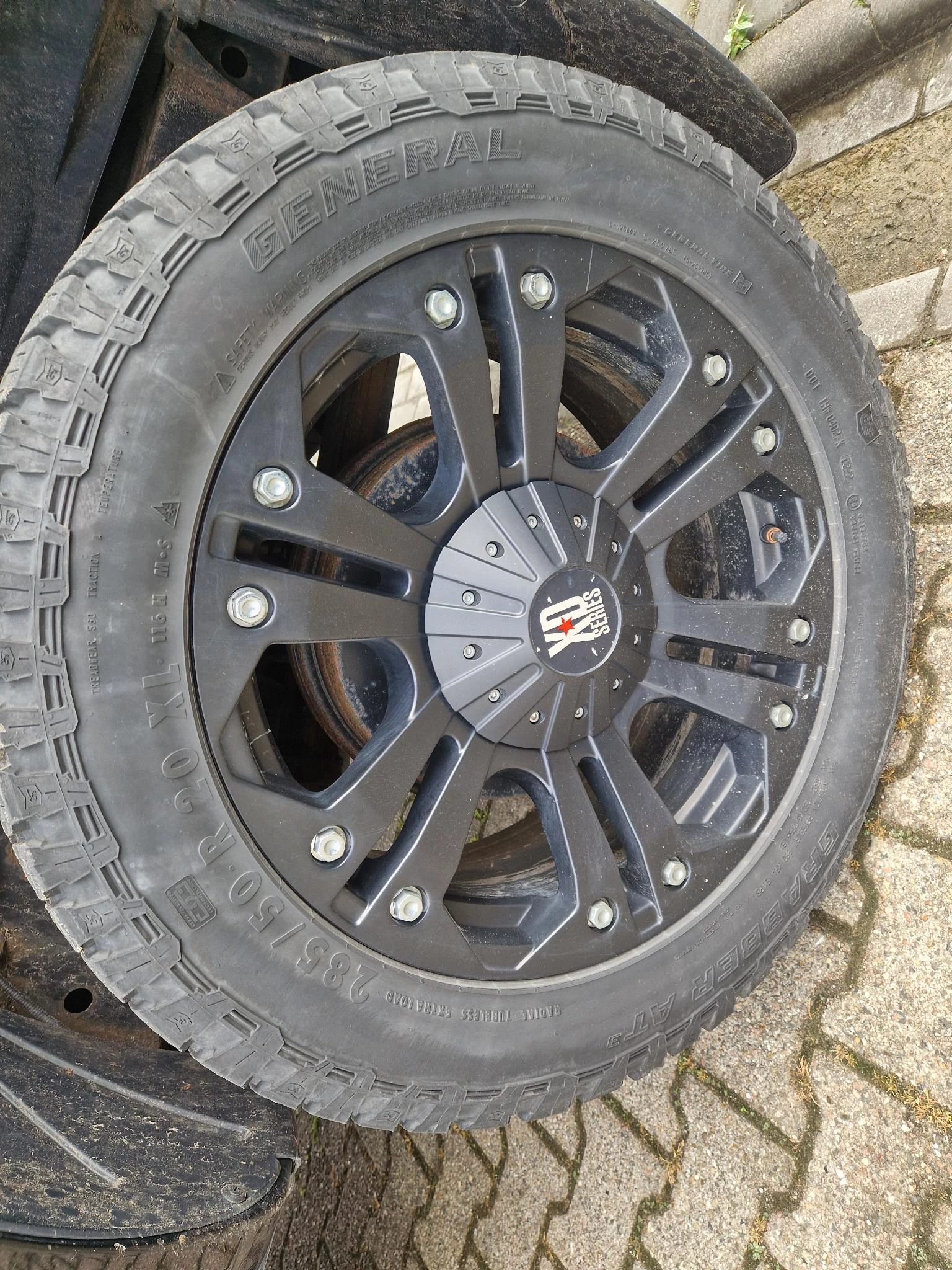 Hoofdafbeelding Ford Ranger