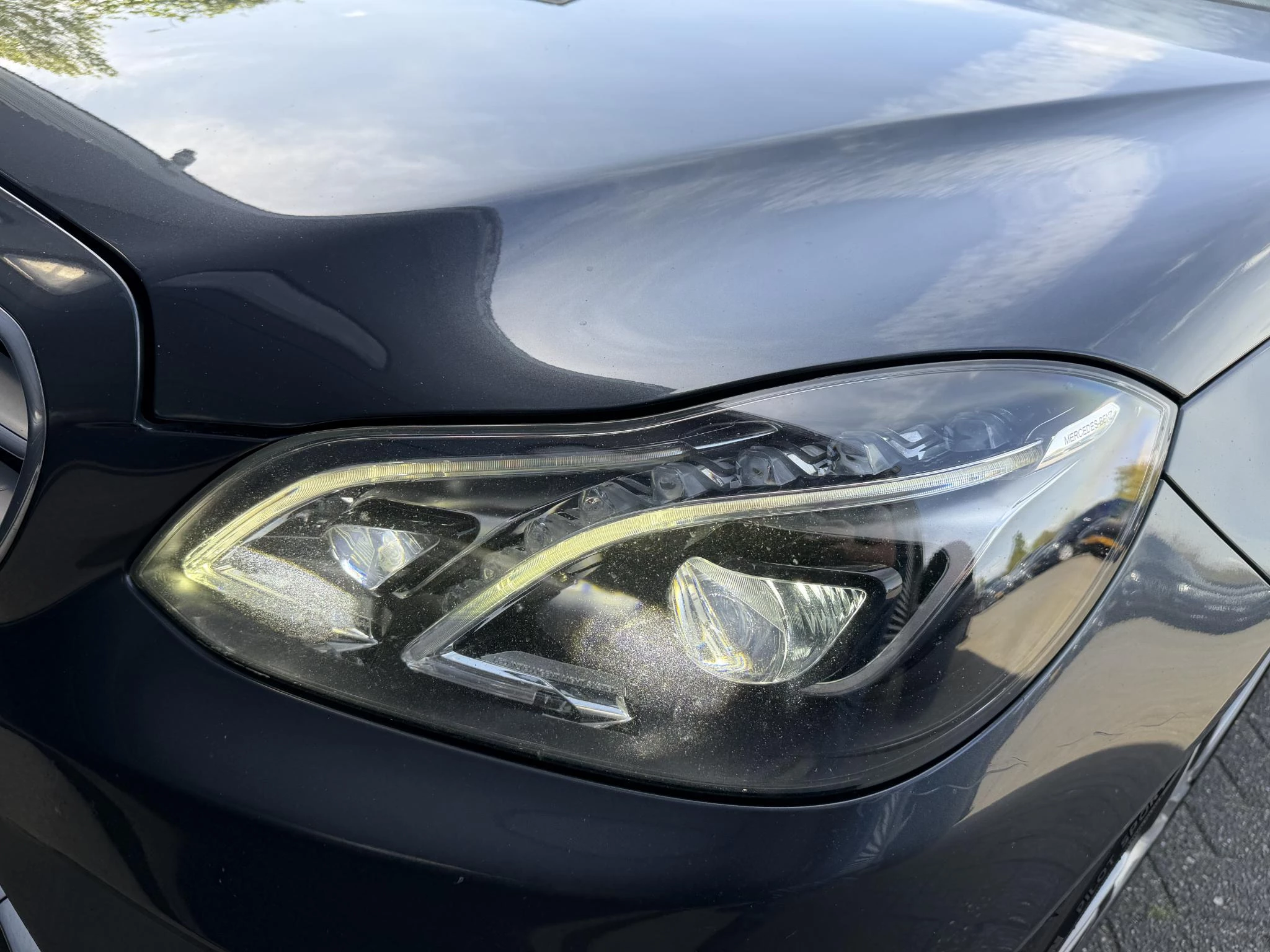 Hoofdafbeelding Mercedes-Benz E-Klasse