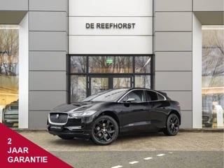 Hoofdafbeelding Jaguar I-PACE