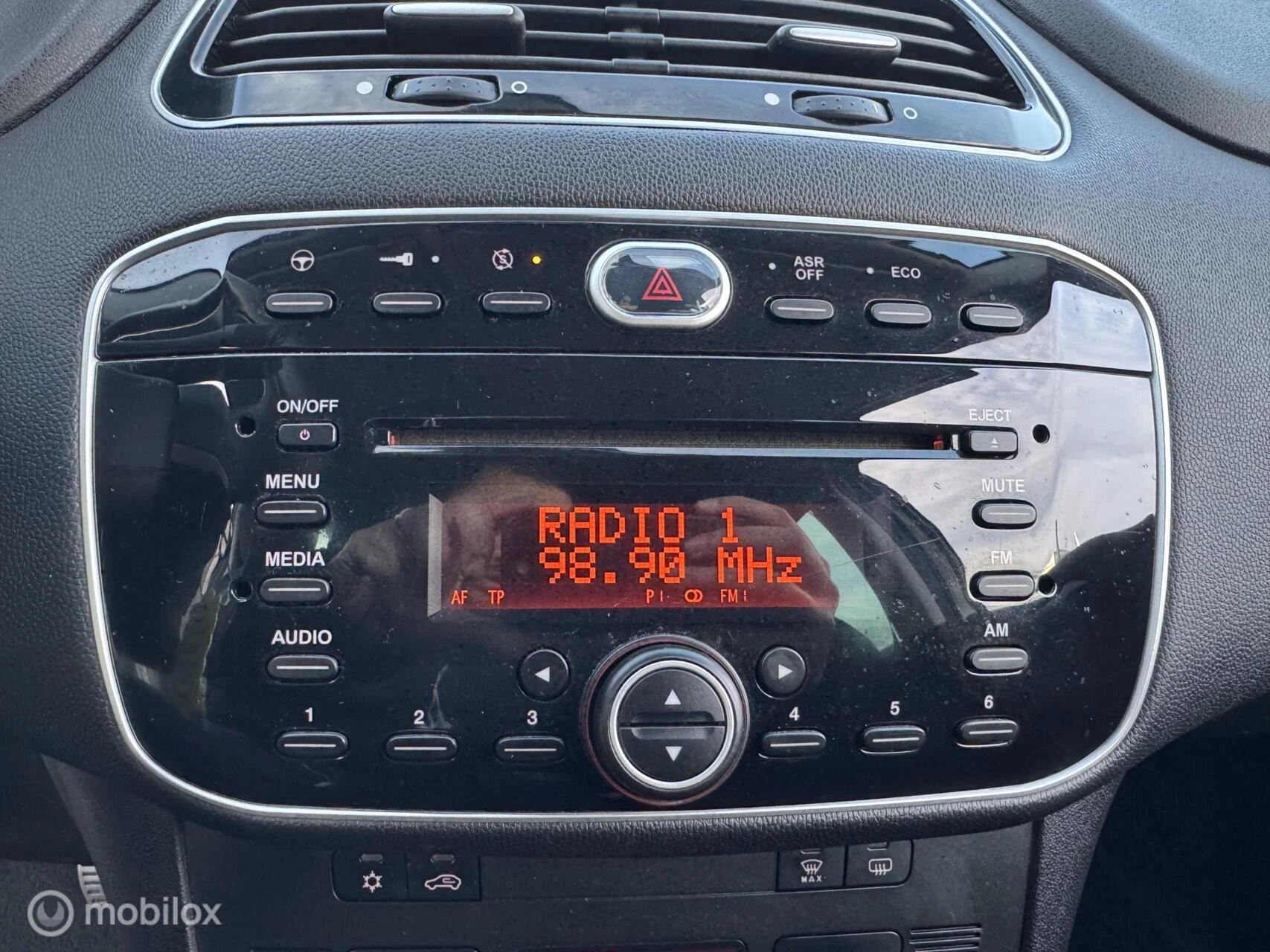 Hoofdafbeelding Fiat Punto