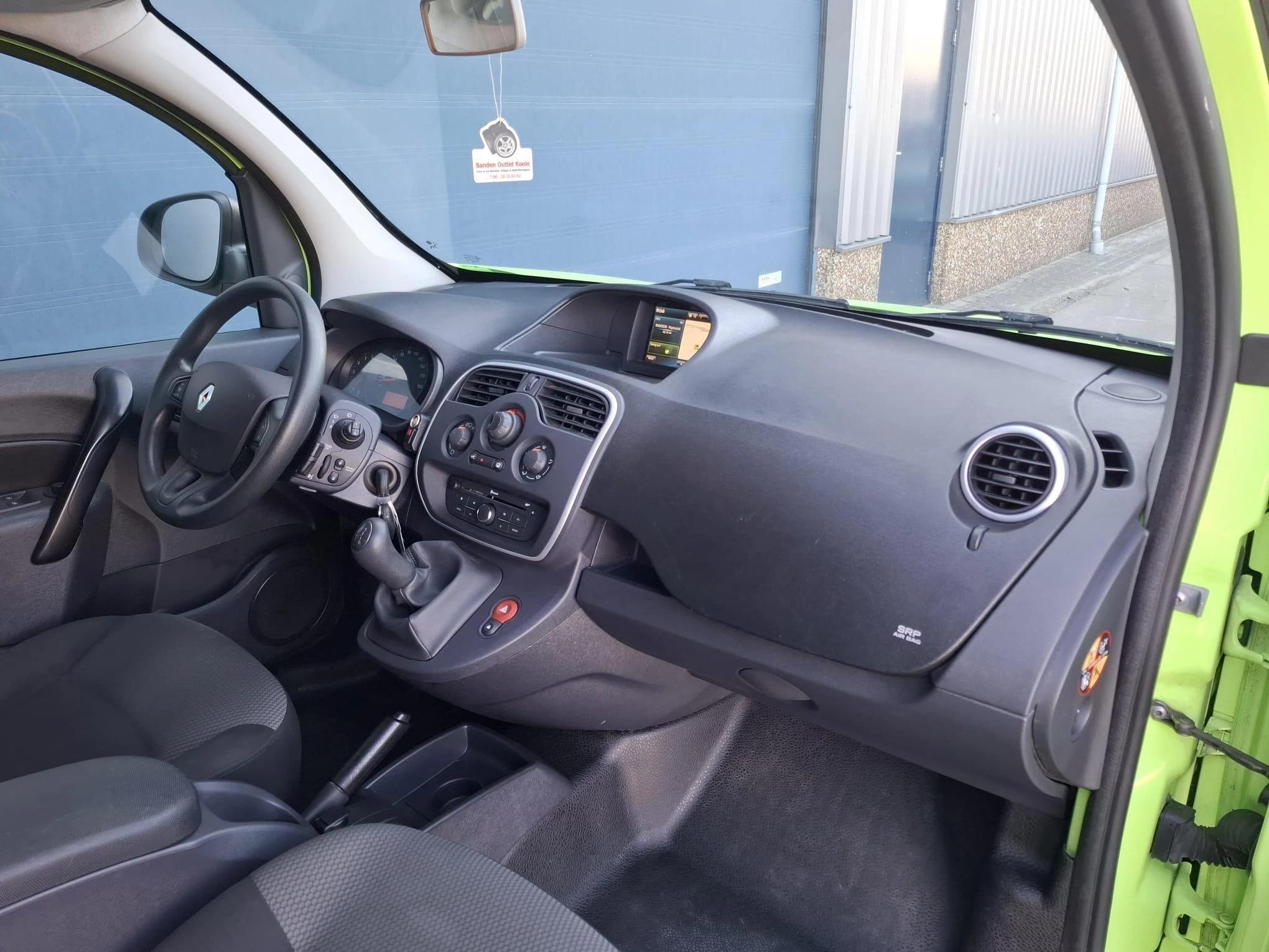 Hoofdafbeelding Renault Kangoo