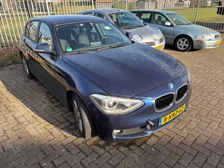 BMW 1 Serie 118D EXECUTIVE MOTOR DEFECT