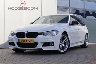 BMW 3-serie Touring 320i High Executive M-Sport / Dealer OH / Leder / Stoelverwarming