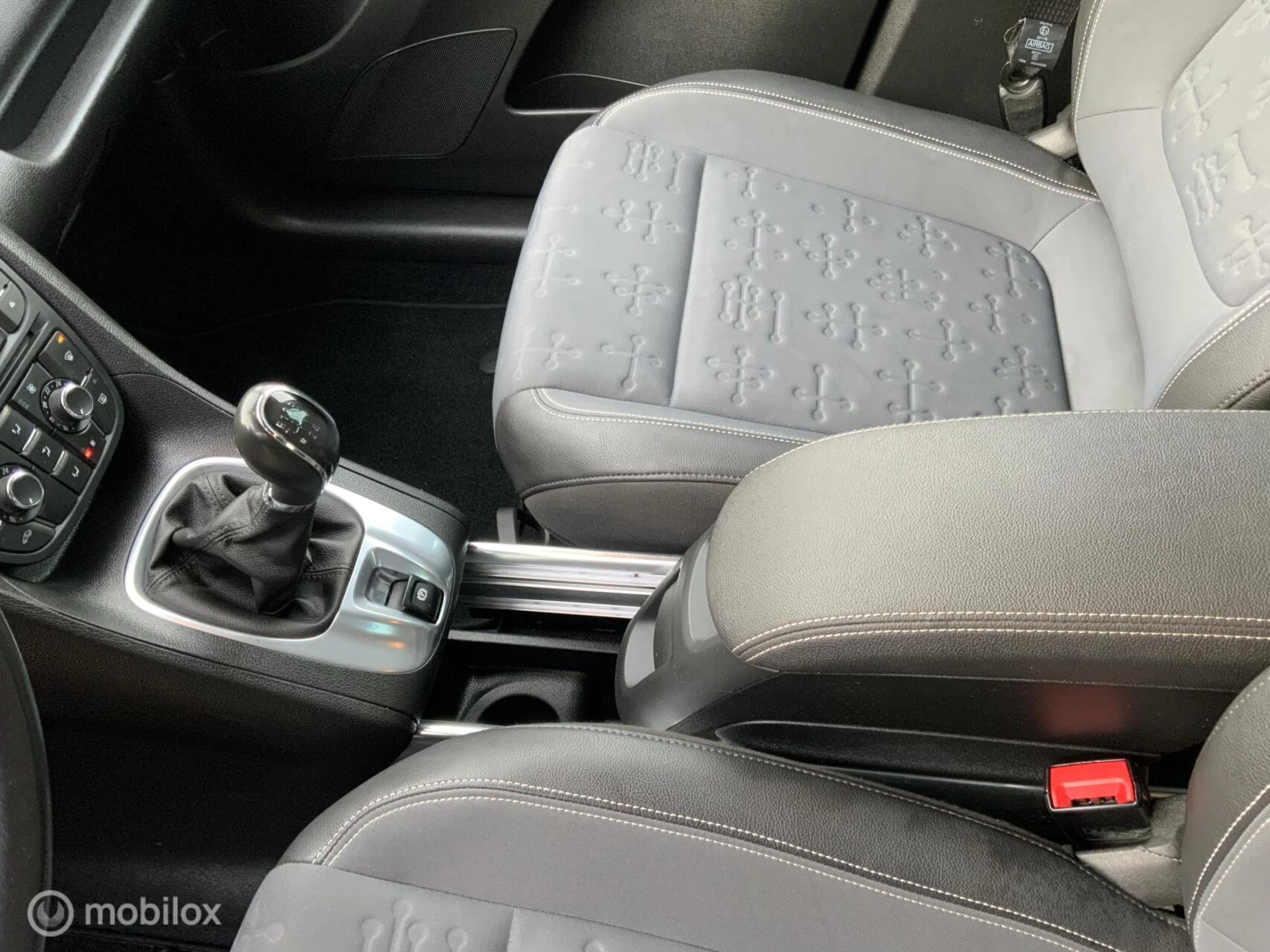 Hoofdafbeelding Opel Meriva