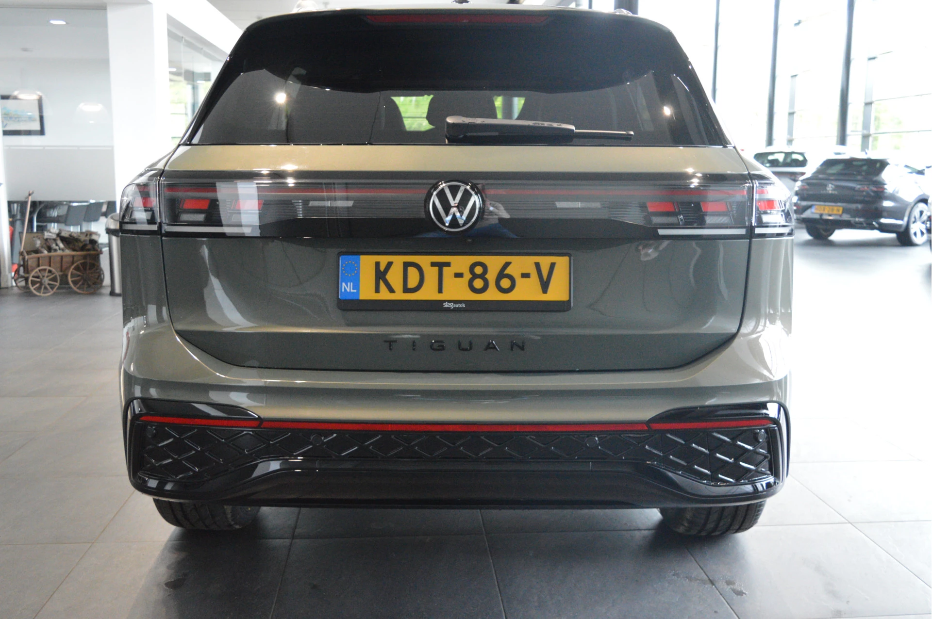 Hoofdafbeelding Volkswagen Tiguan