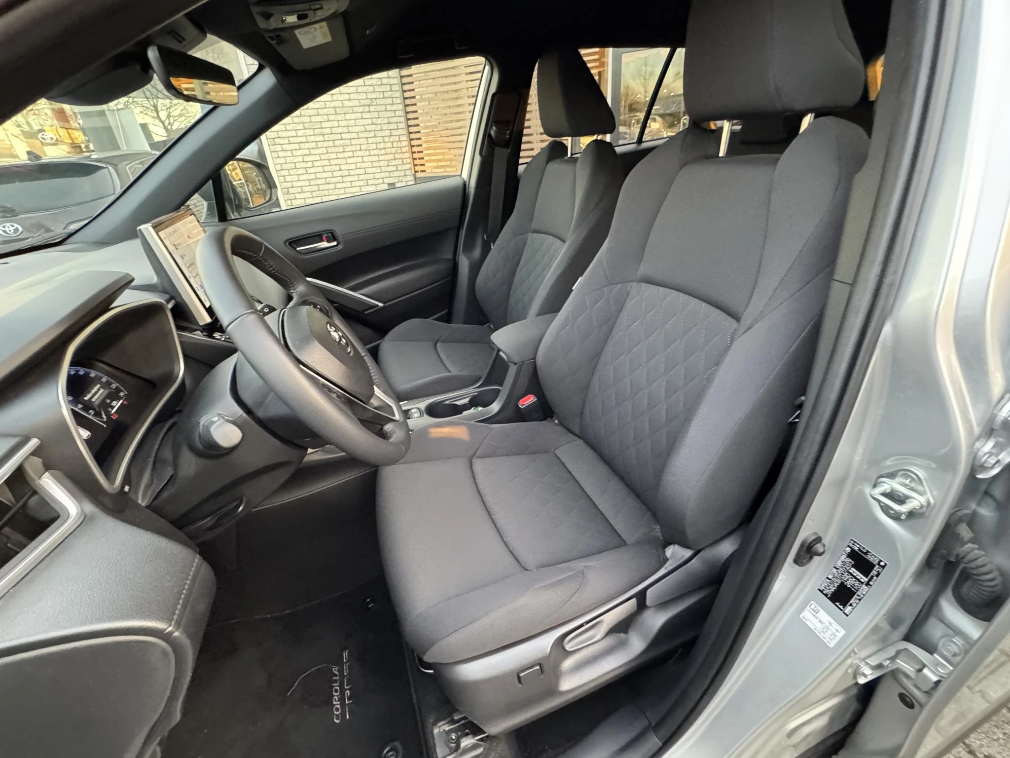 Hoofdafbeelding Toyota Corolla Cross