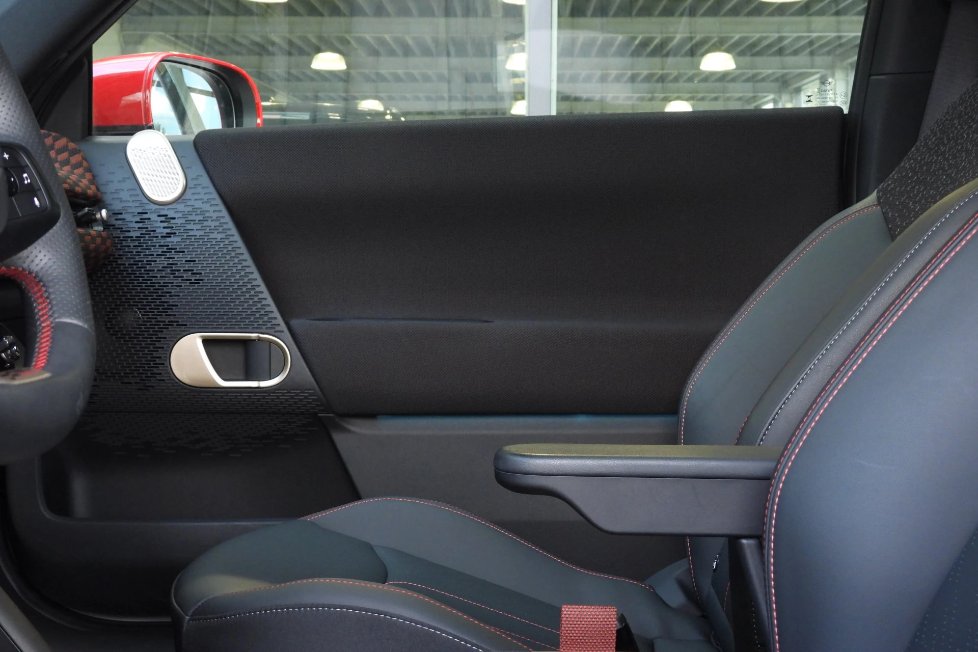 Hoofdafbeelding MINI Electric