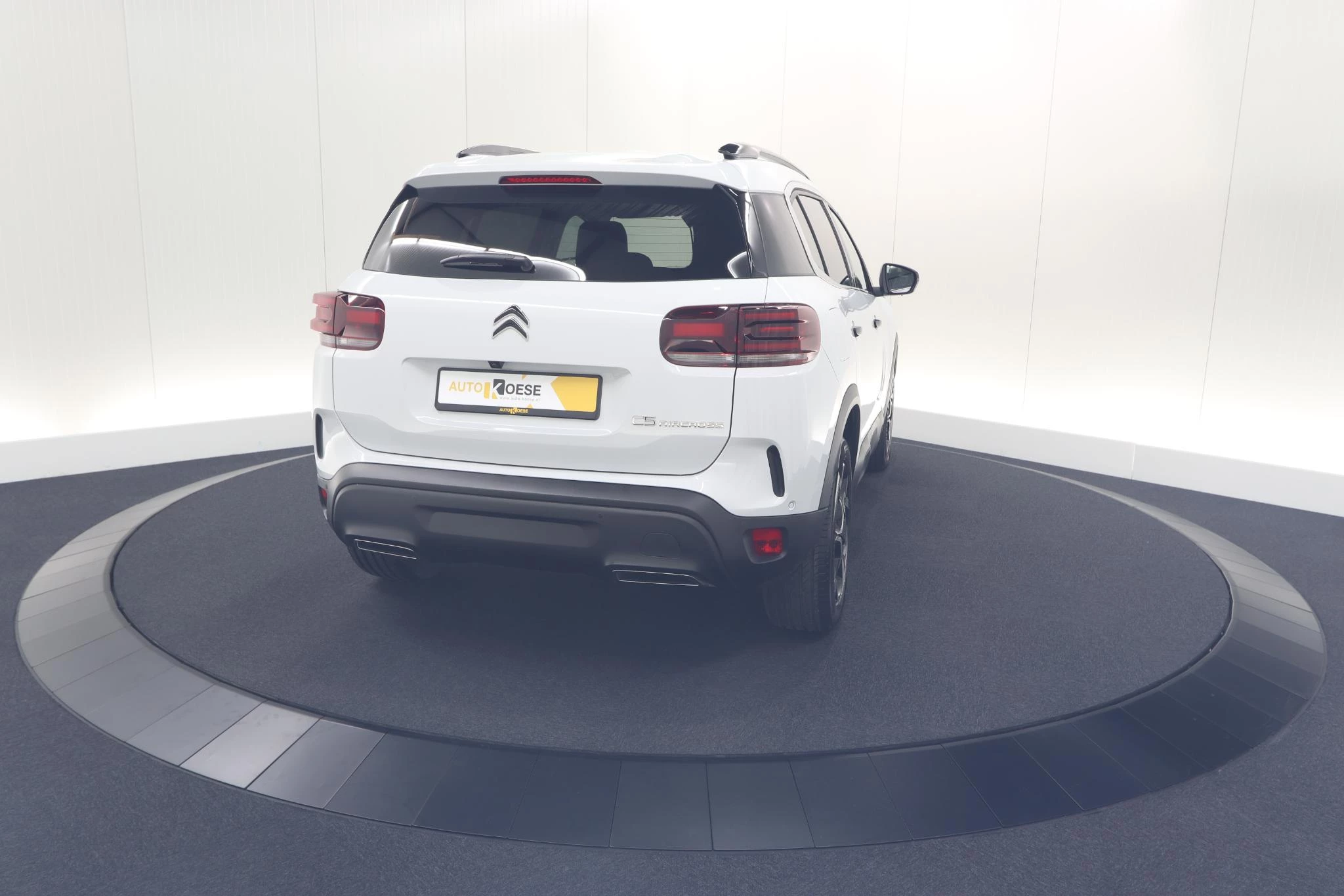 Hoofdafbeelding Citroën C5 Aircross