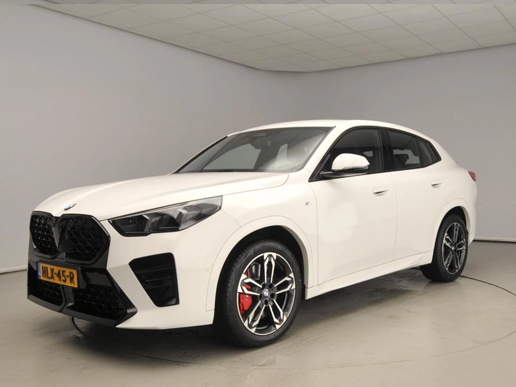 Hoofdafbeelding BMW X2