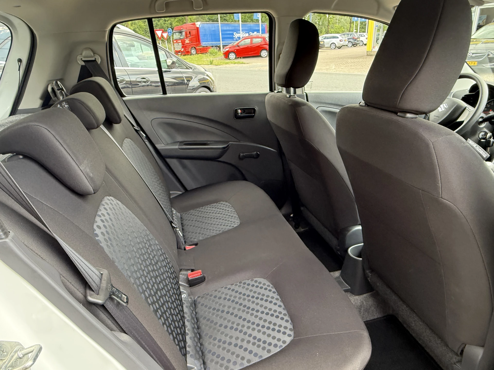 Hoofdafbeelding Suzuki Celerio