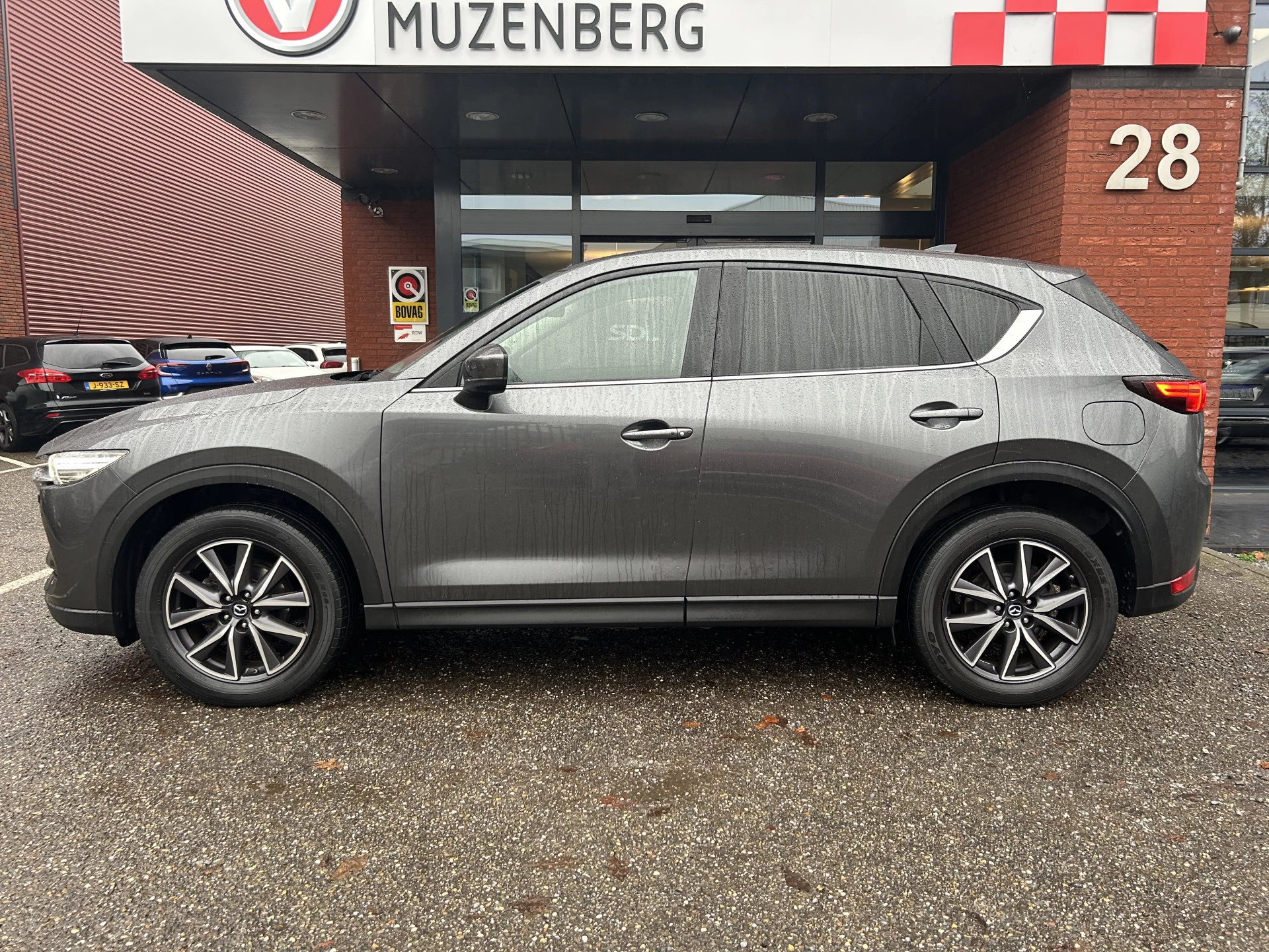 Hoofdafbeelding Mazda CX-5