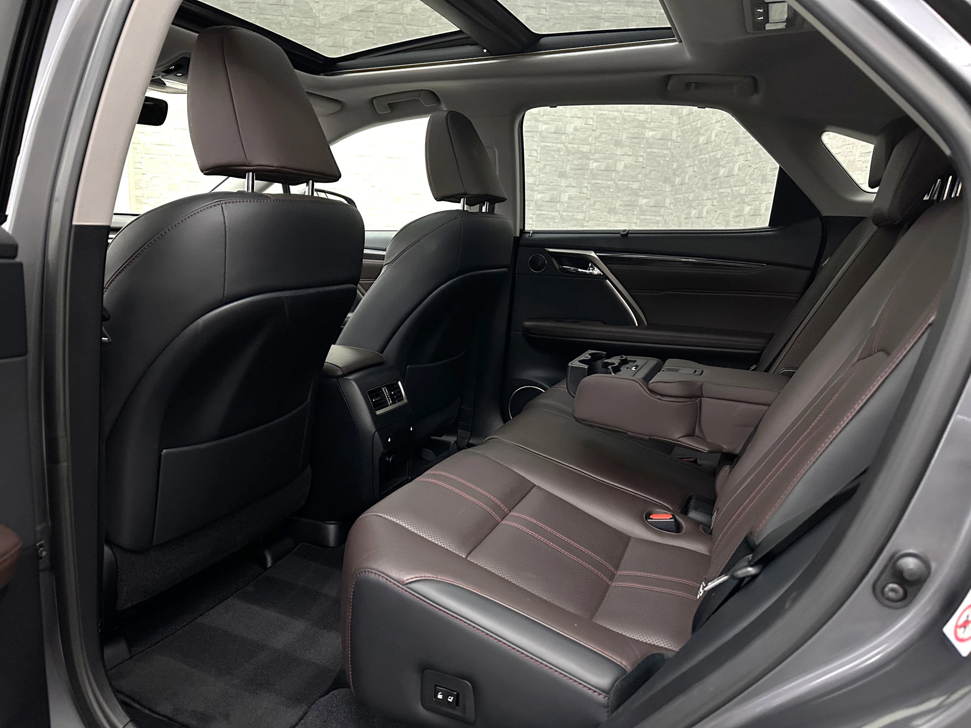 Hoofdafbeelding Lexus RX