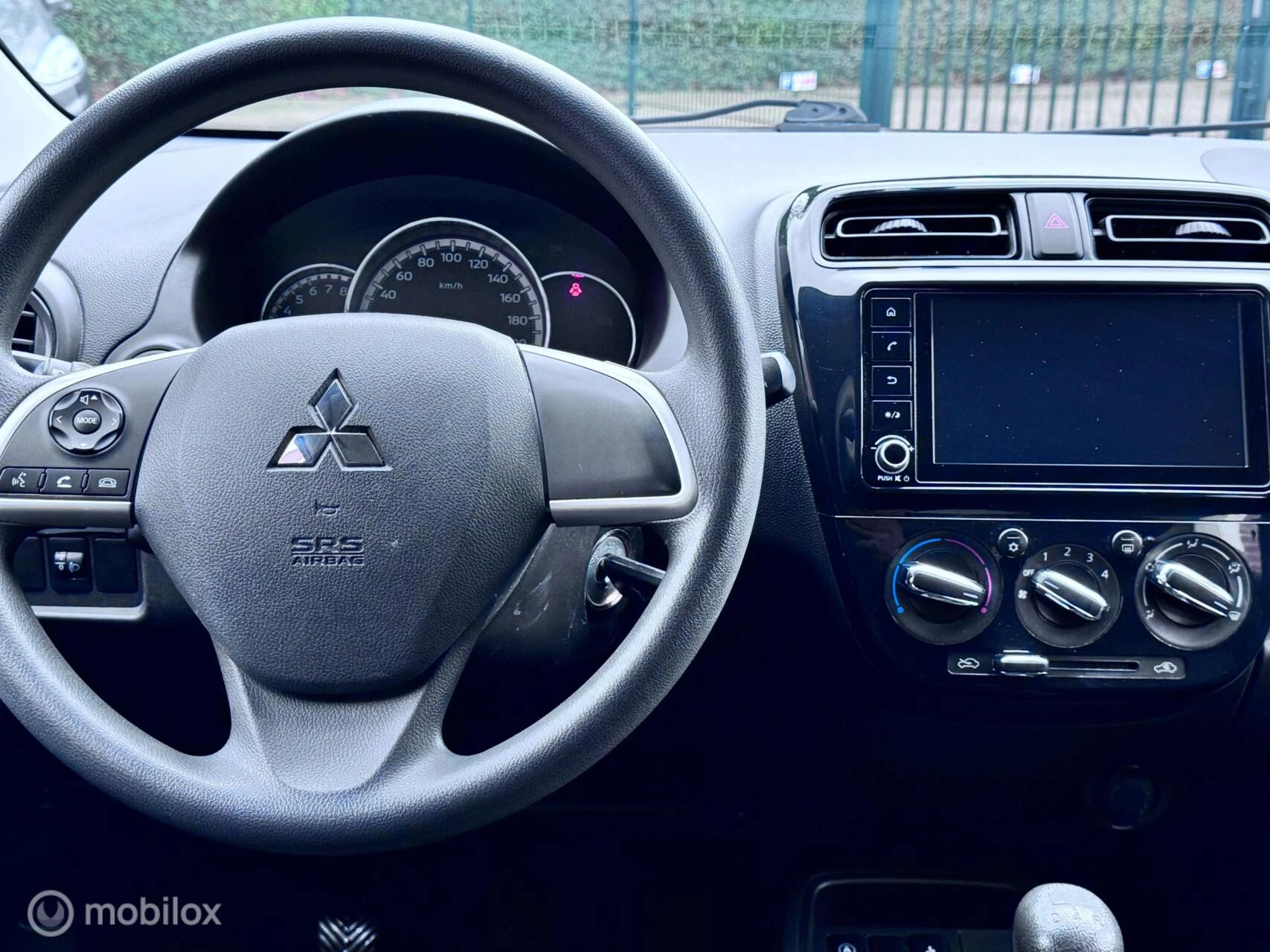 Hoofdafbeelding Mitsubishi Space Star