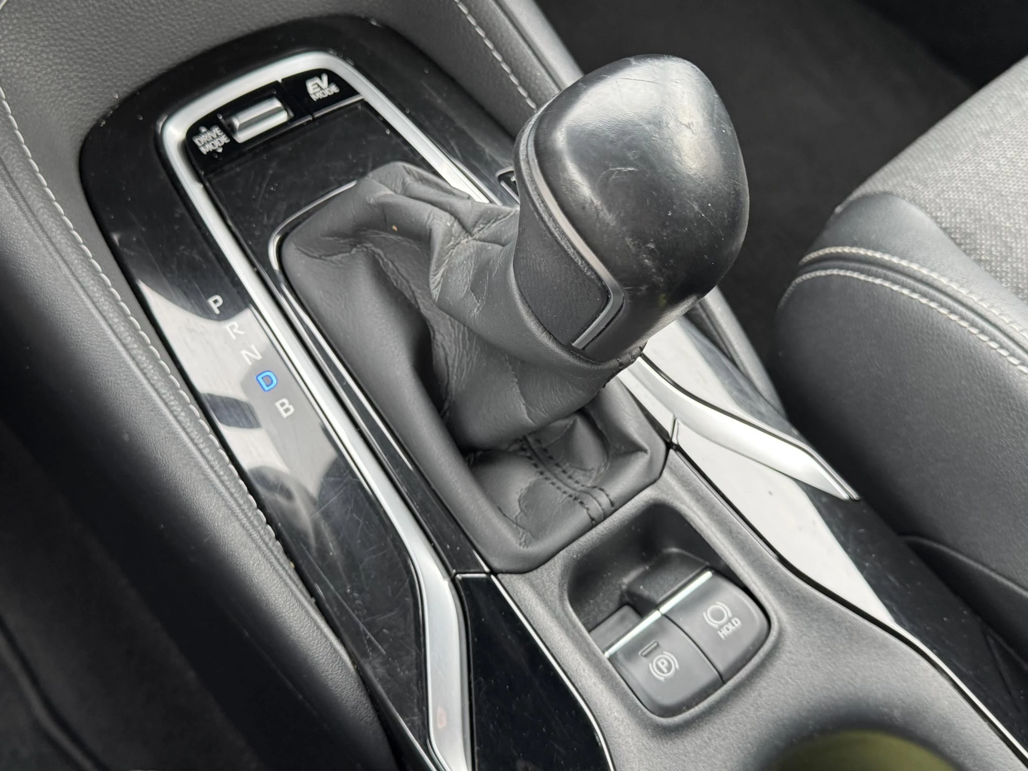 Hoofdafbeelding Toyota Corolla Touring Sports