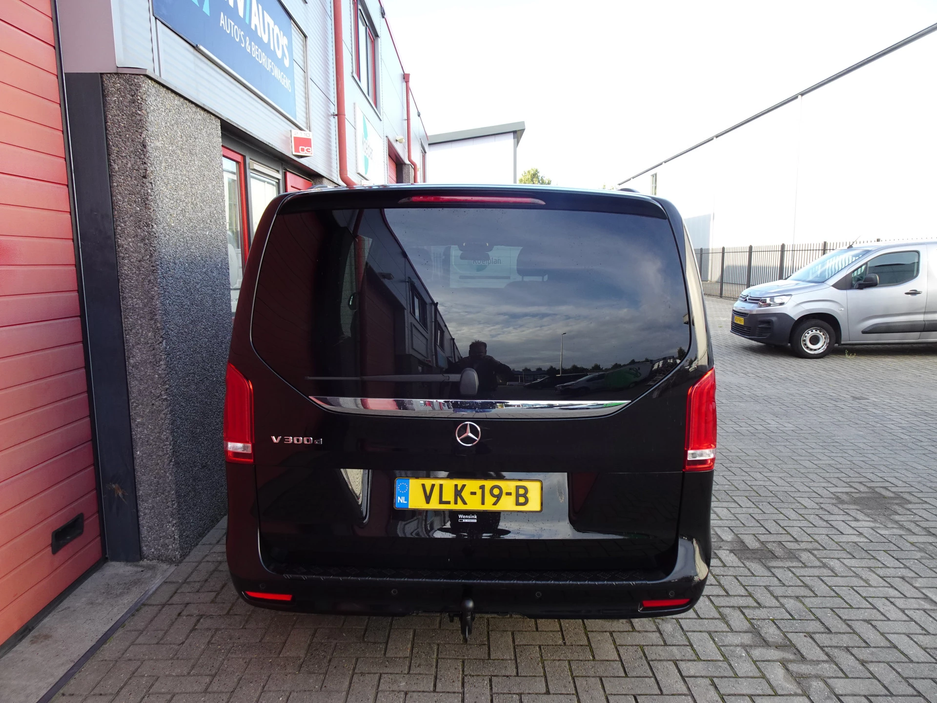 Hoofdafbeelding Mercedes-Benz V-Klasse