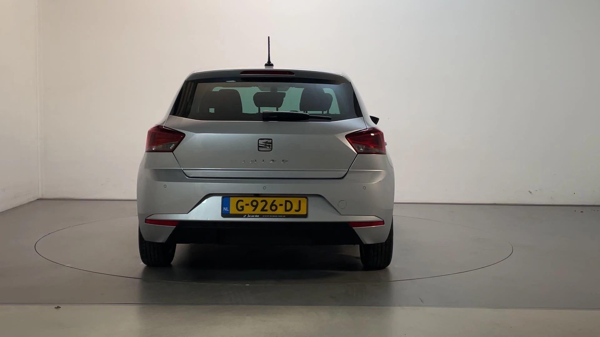 Hoofdafbeelding SEAT Ibiza