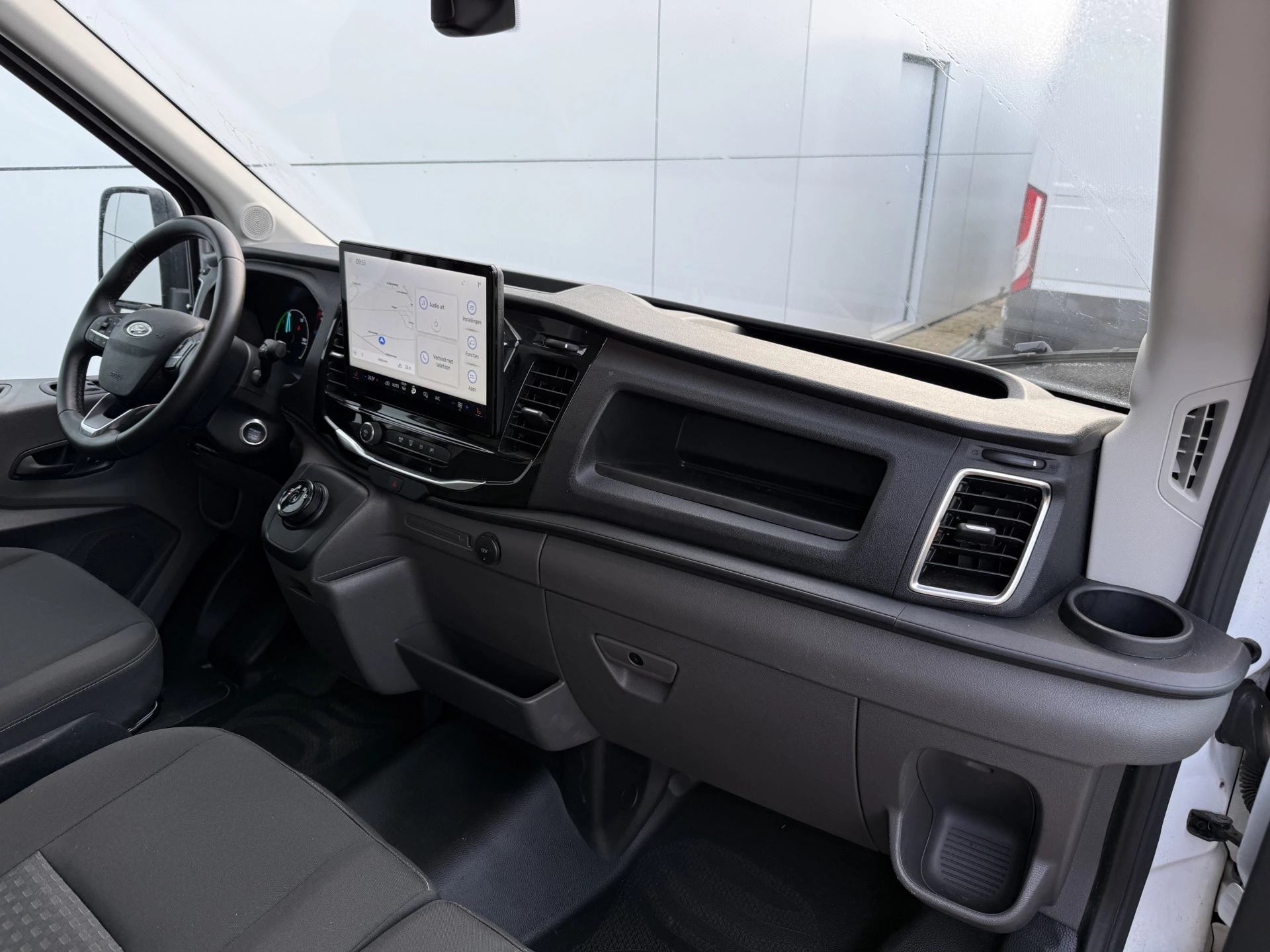 Hoofdafbeelding Ford E-Transit