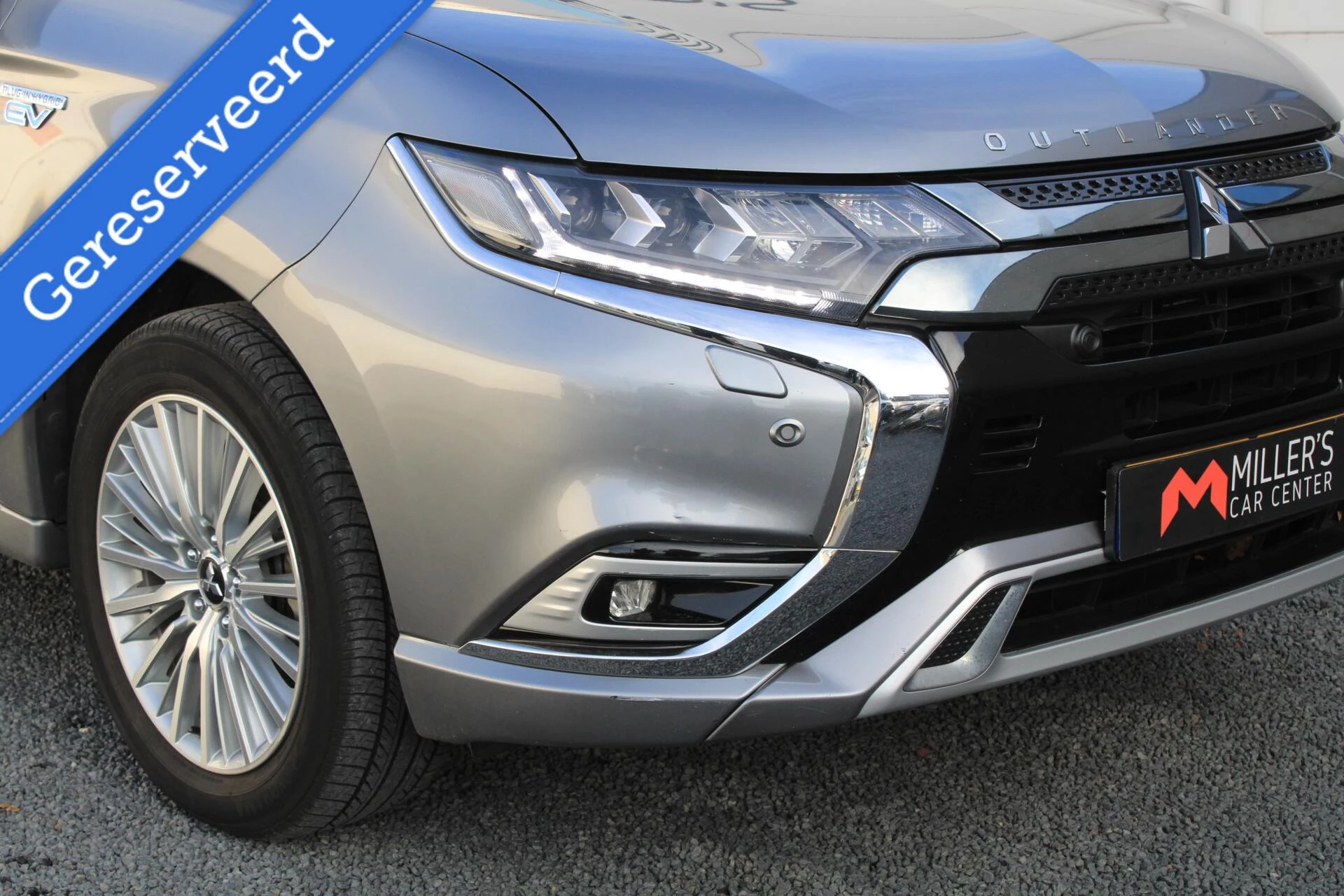 Hoofdafbeelding Mitsubishi Outlander