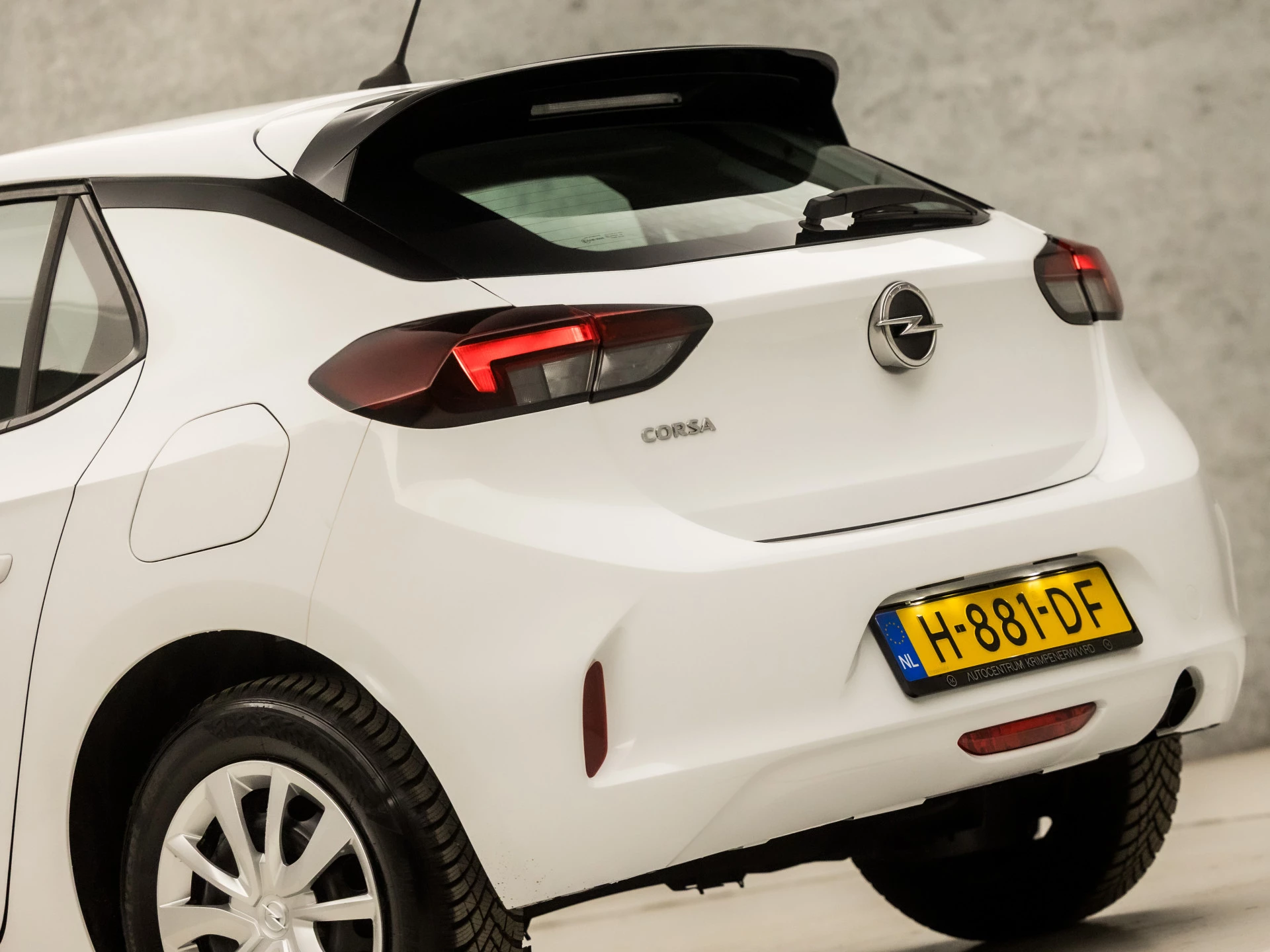 Hoofdafbeelding Opel Corsa