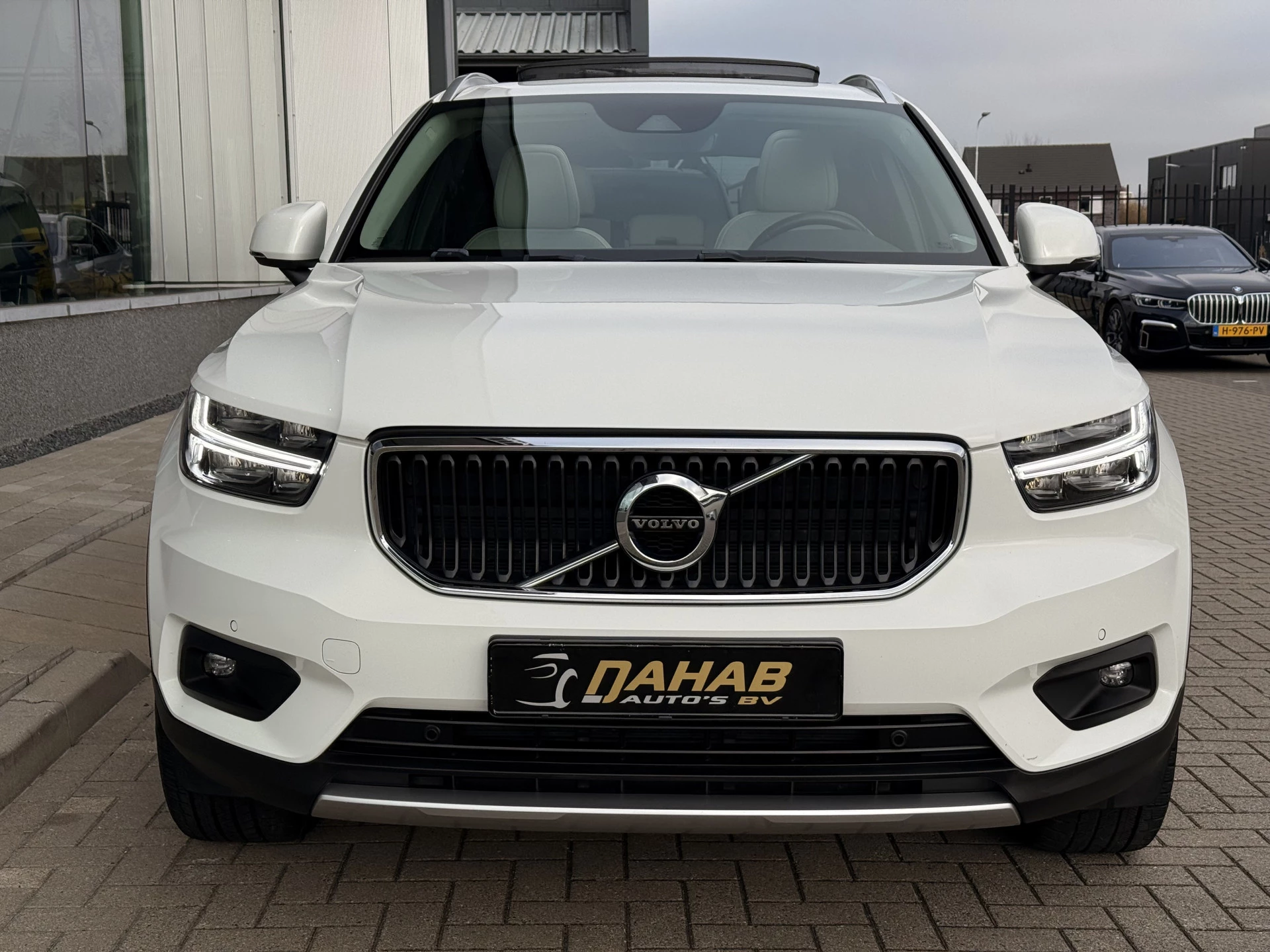 Hoofdafbeelding Volvo XC40