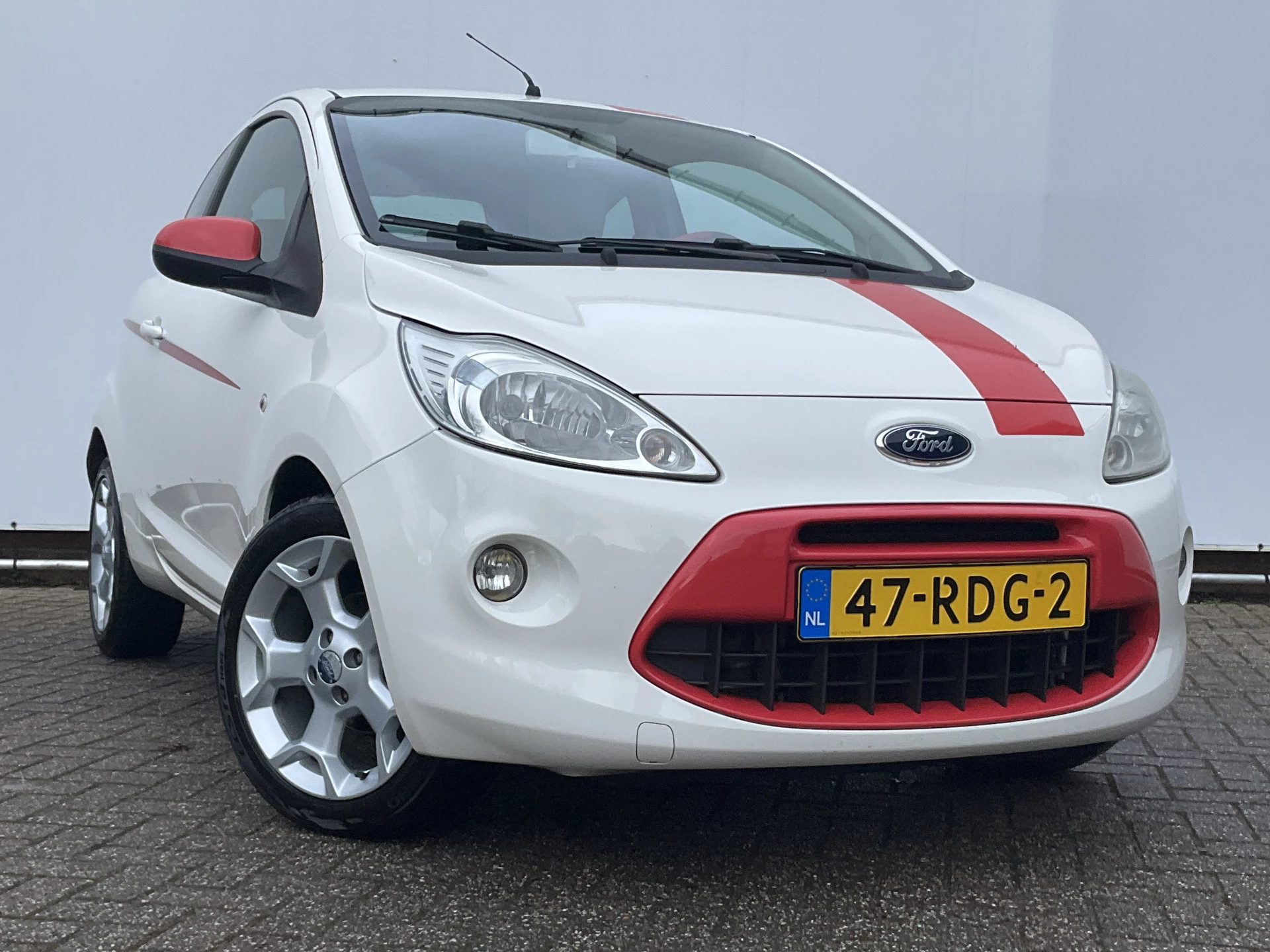 Hoofdafbeelding Ford Ka