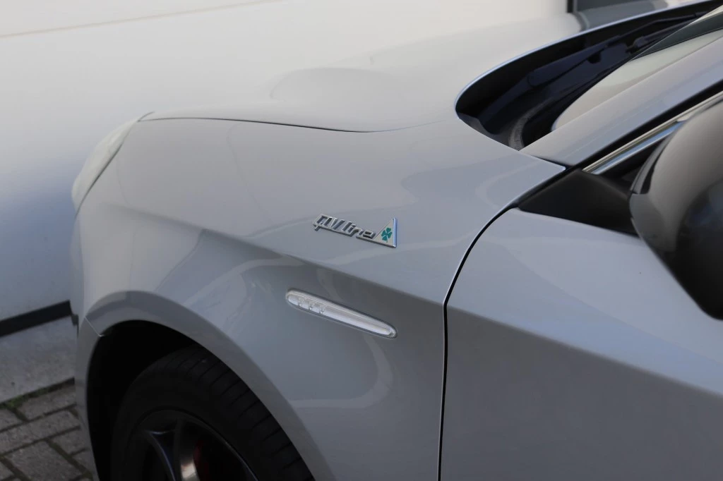 Hoofdafbeelding Alfa Romeo Giulietta