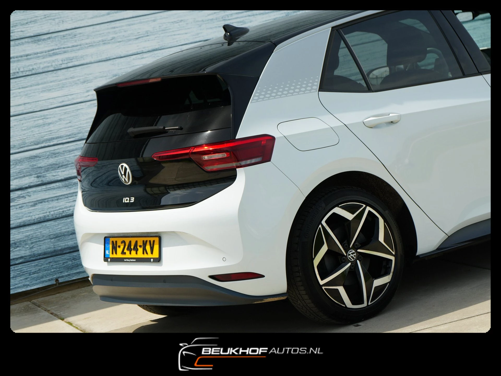 Hoofdafbeelding Volkswagen ID.3