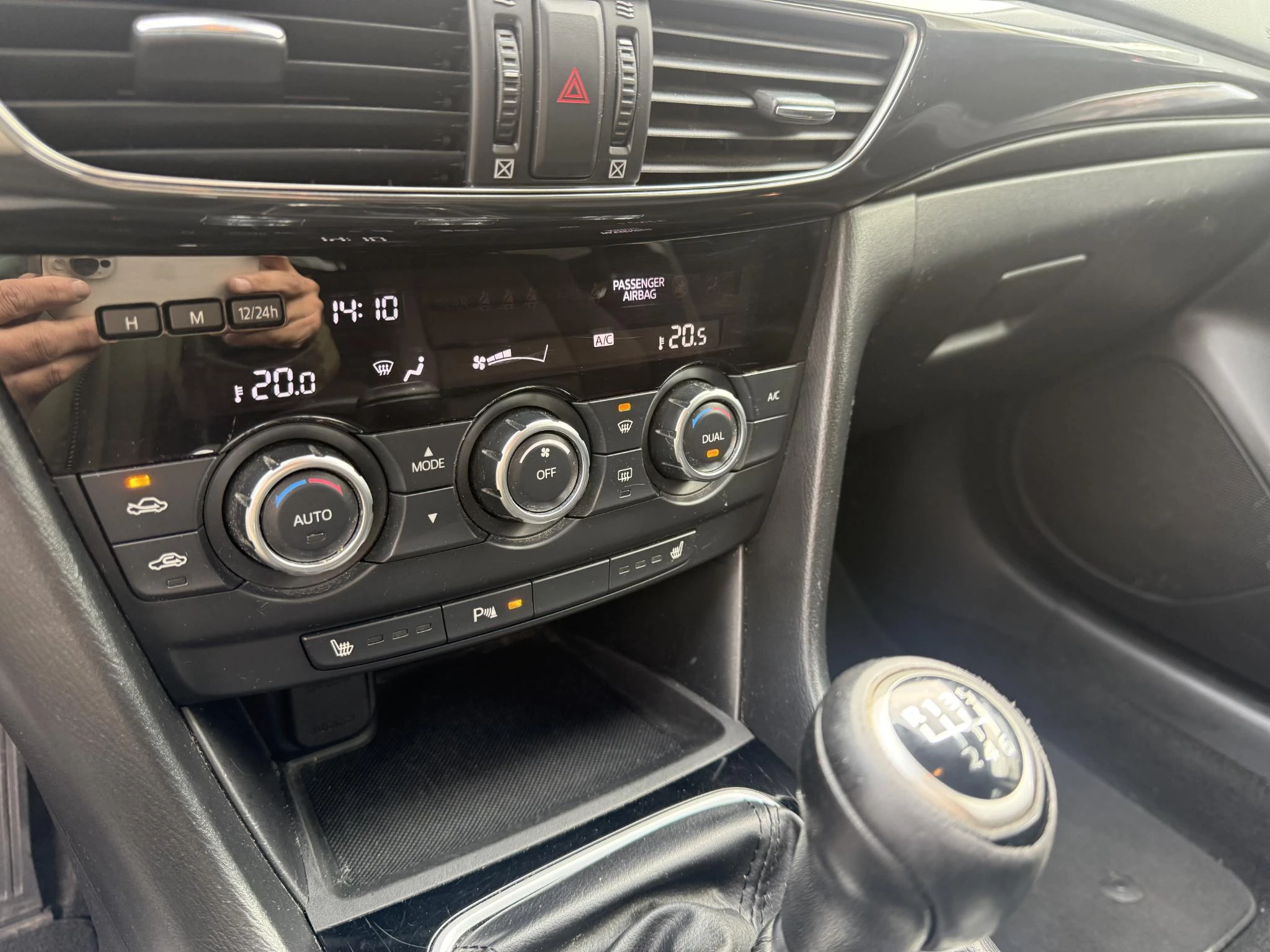 Hoofdafbeelding Mazda 6