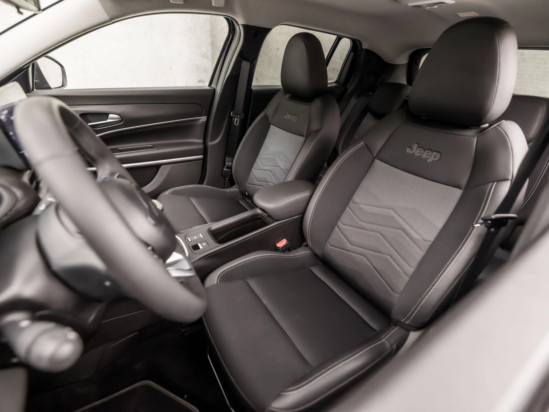 Hoofdafbeelding Jeep Avenger