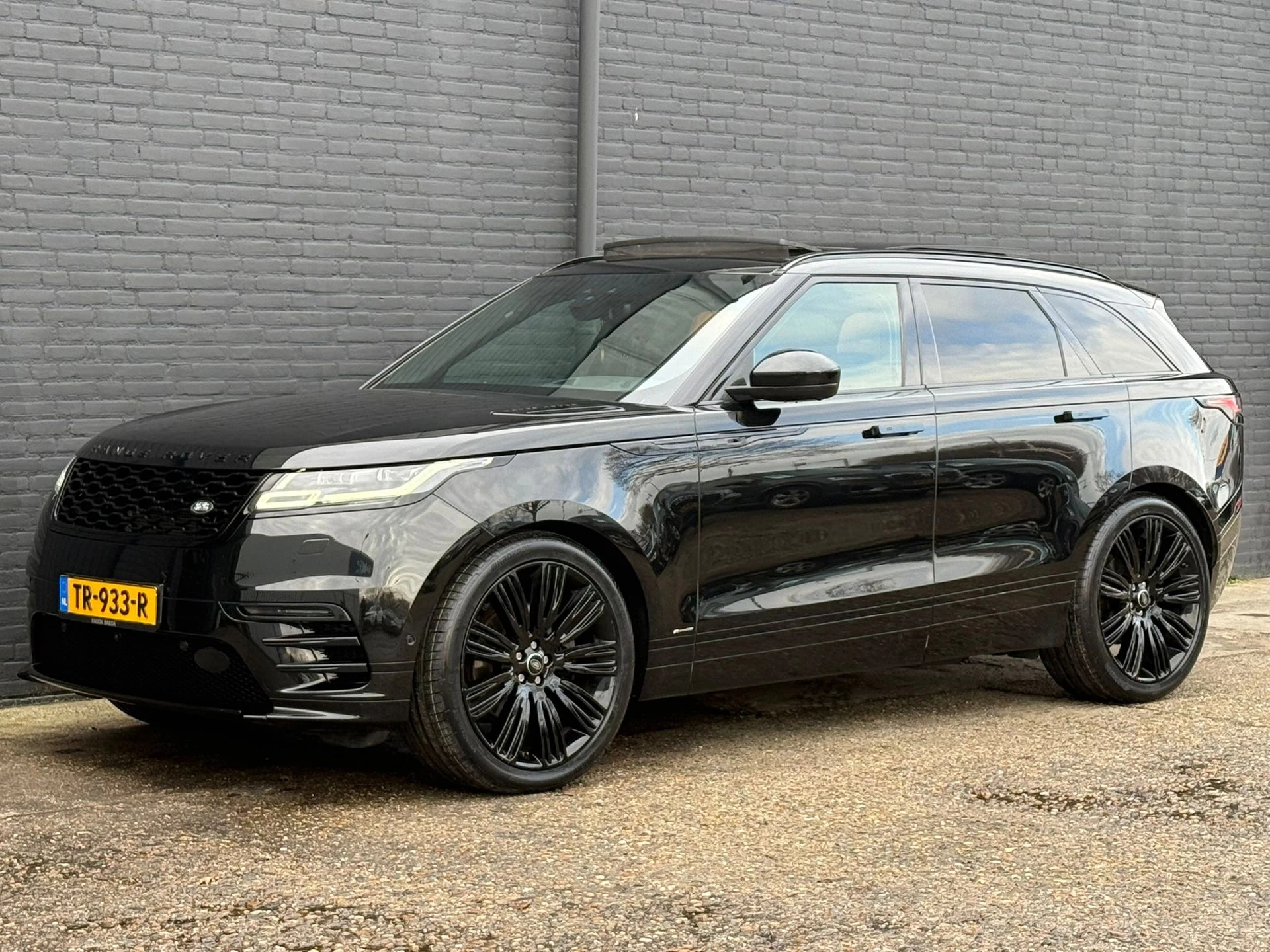 Hoofdafbeelding Land Rover Range Rover Velar