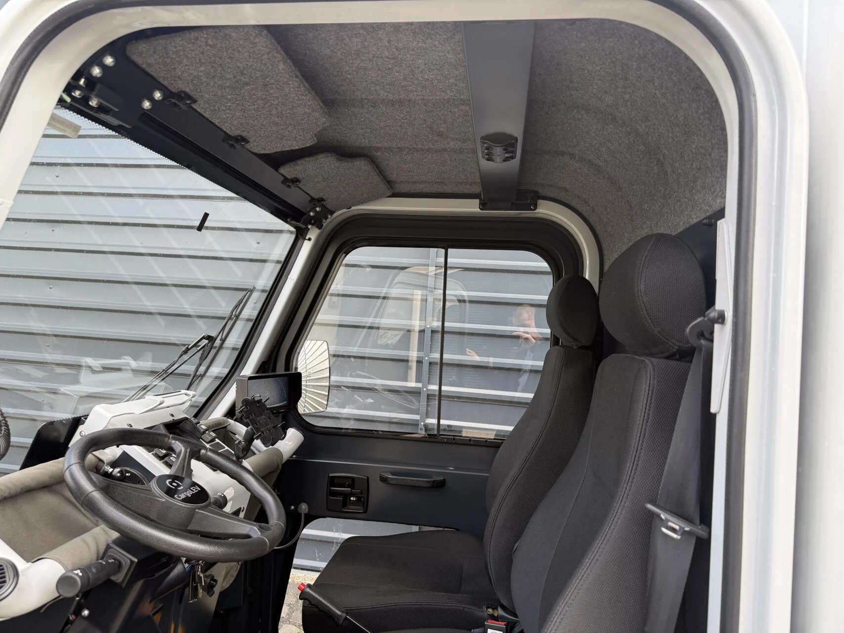 Hoofdafbeelding Cargolev TC Electrisch Bestel Cargolev  TC Gesloten Laadbak XL