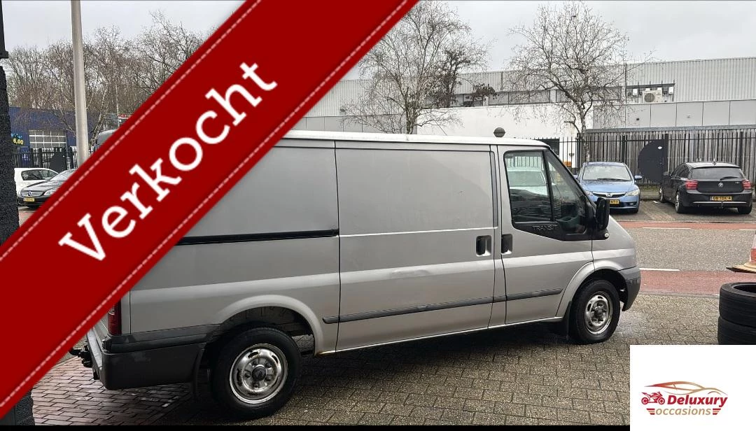 Hoofdafbeelding Ford Transit