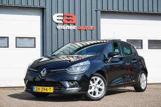 Hoofdafbeelding Renault Clio Renault Clio 0.9 TCe Limited | NAVI | AIRCO | TREKHAAK | CRUISE |