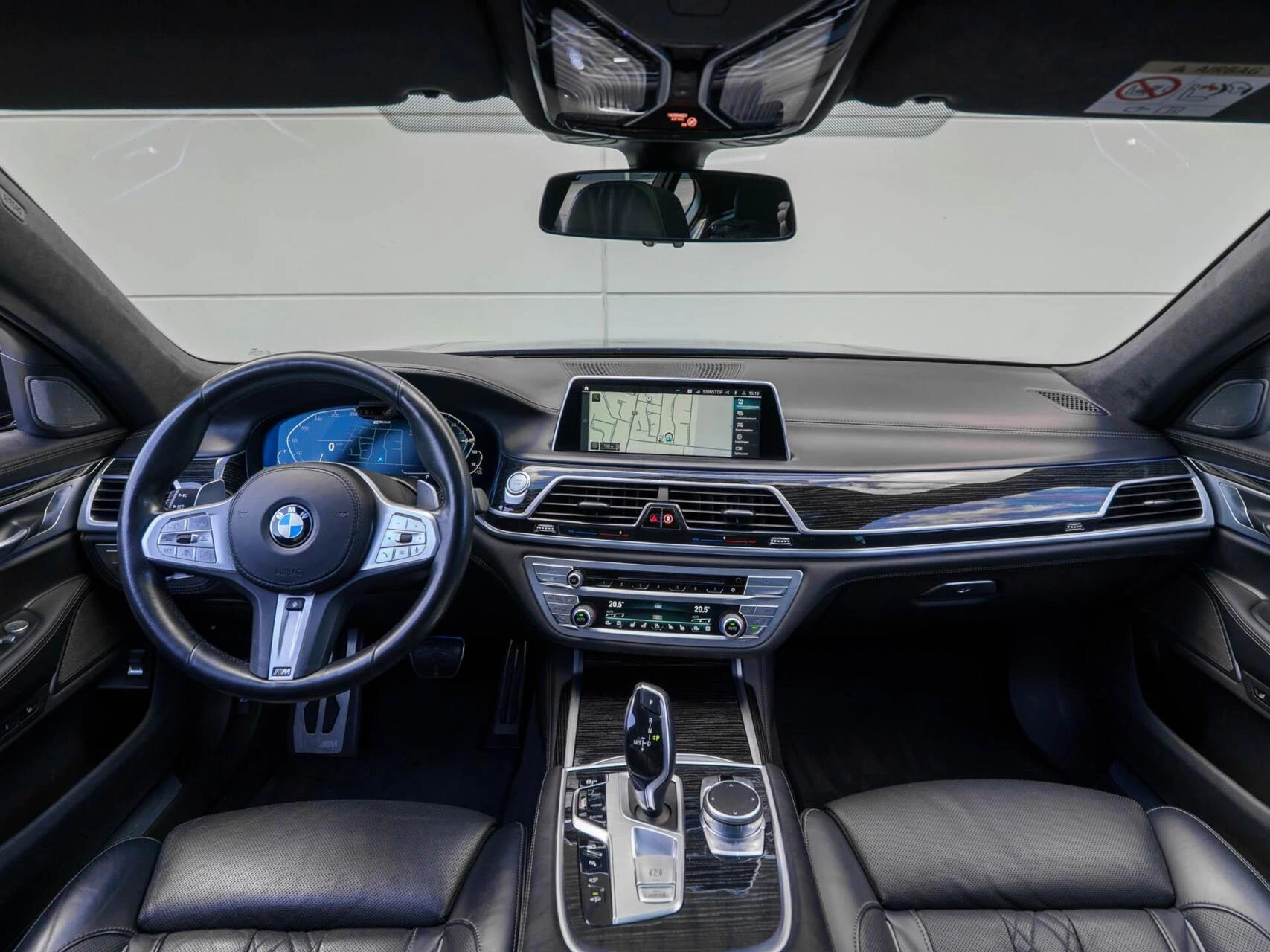 Hoofdafbeelding BMW 7 Serie