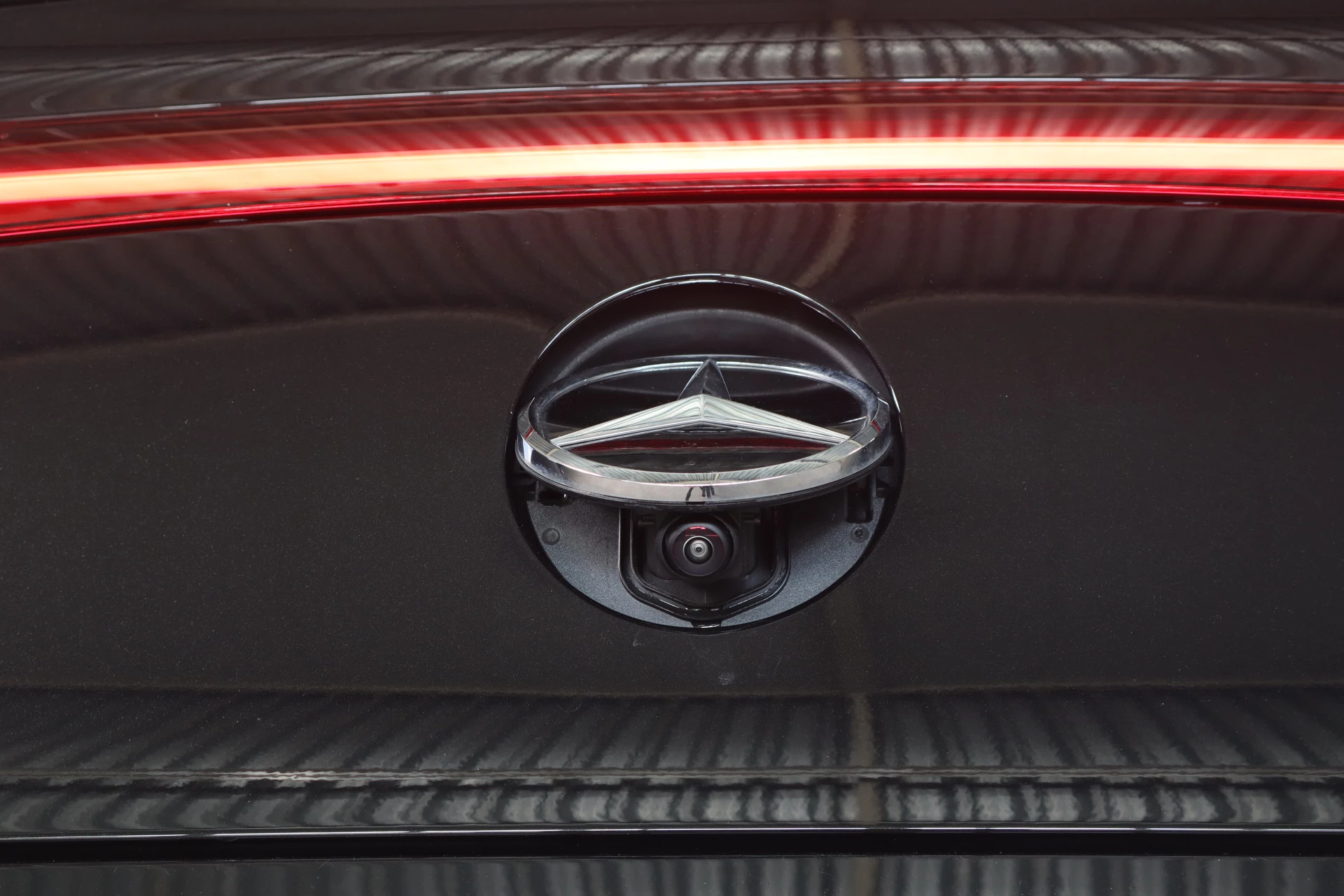 Hoofdafbeelding Mercedes-Benz EQS