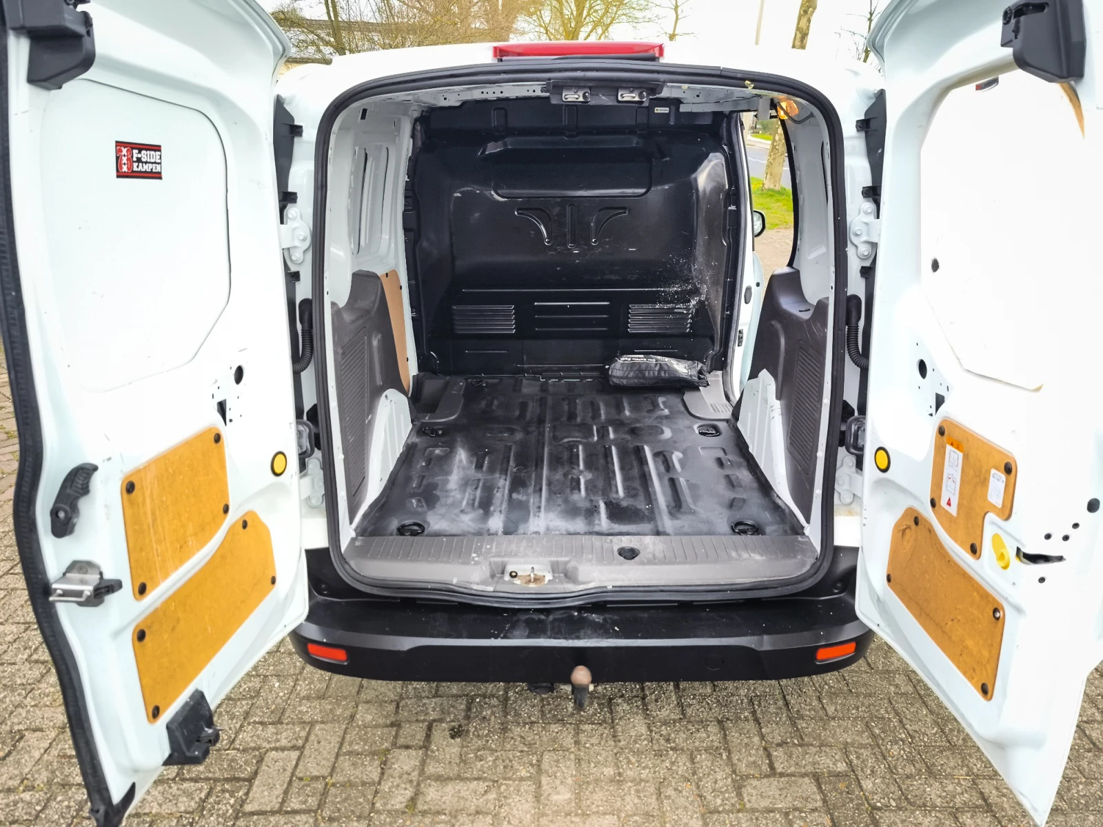 Hoofdafbeelding Ford Transit Connect