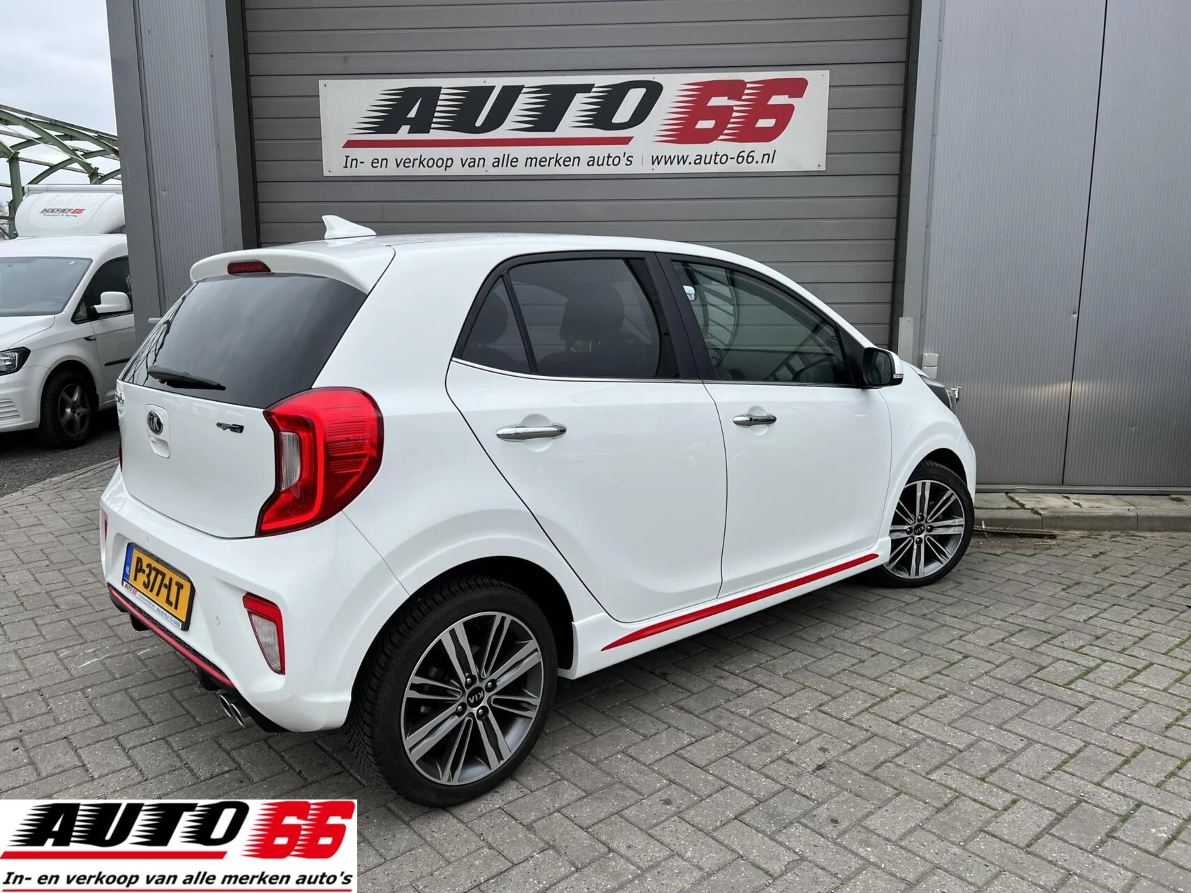 Hoofdafbeelding Kia Picanto