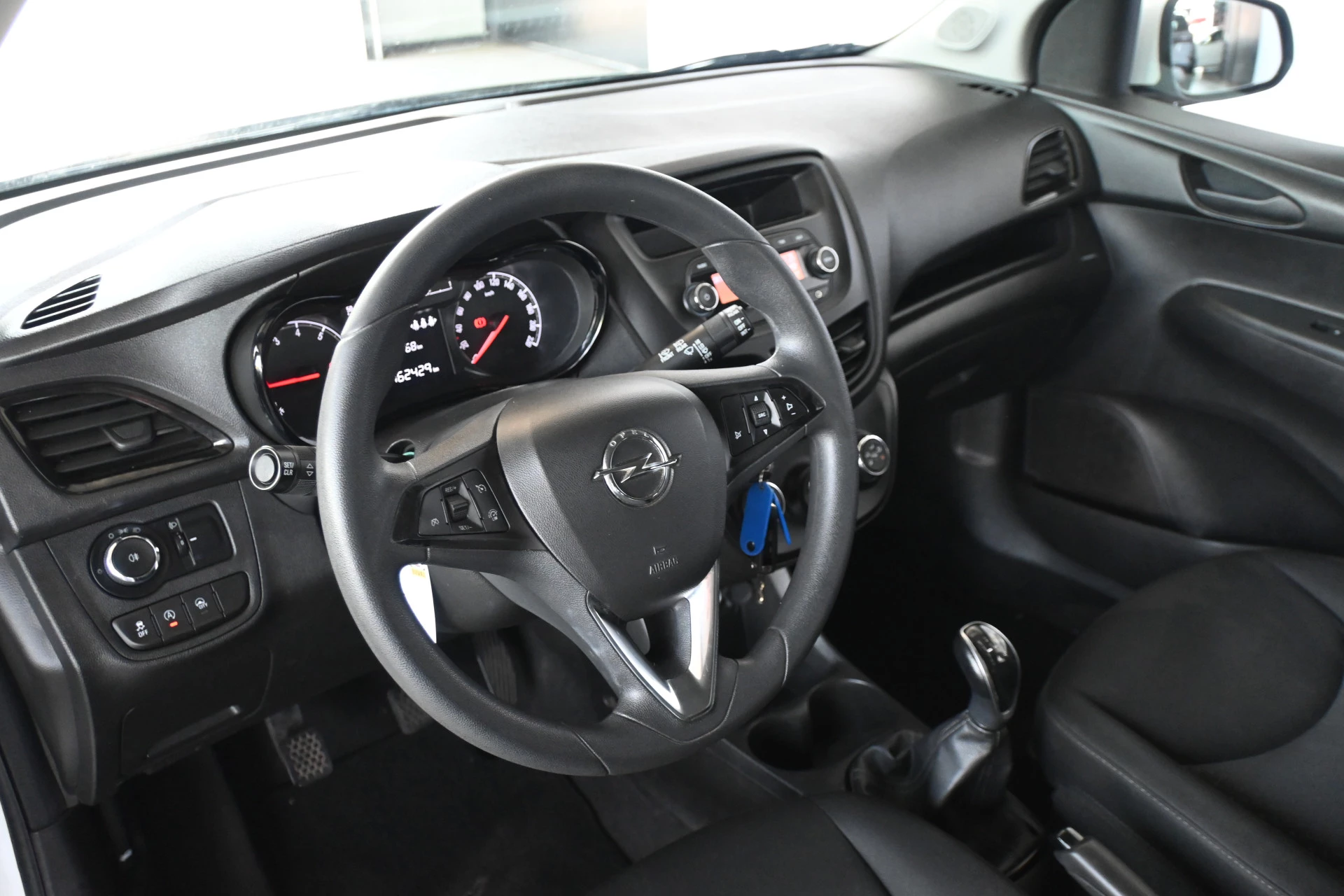Hoofdafbeelding Opel KARL