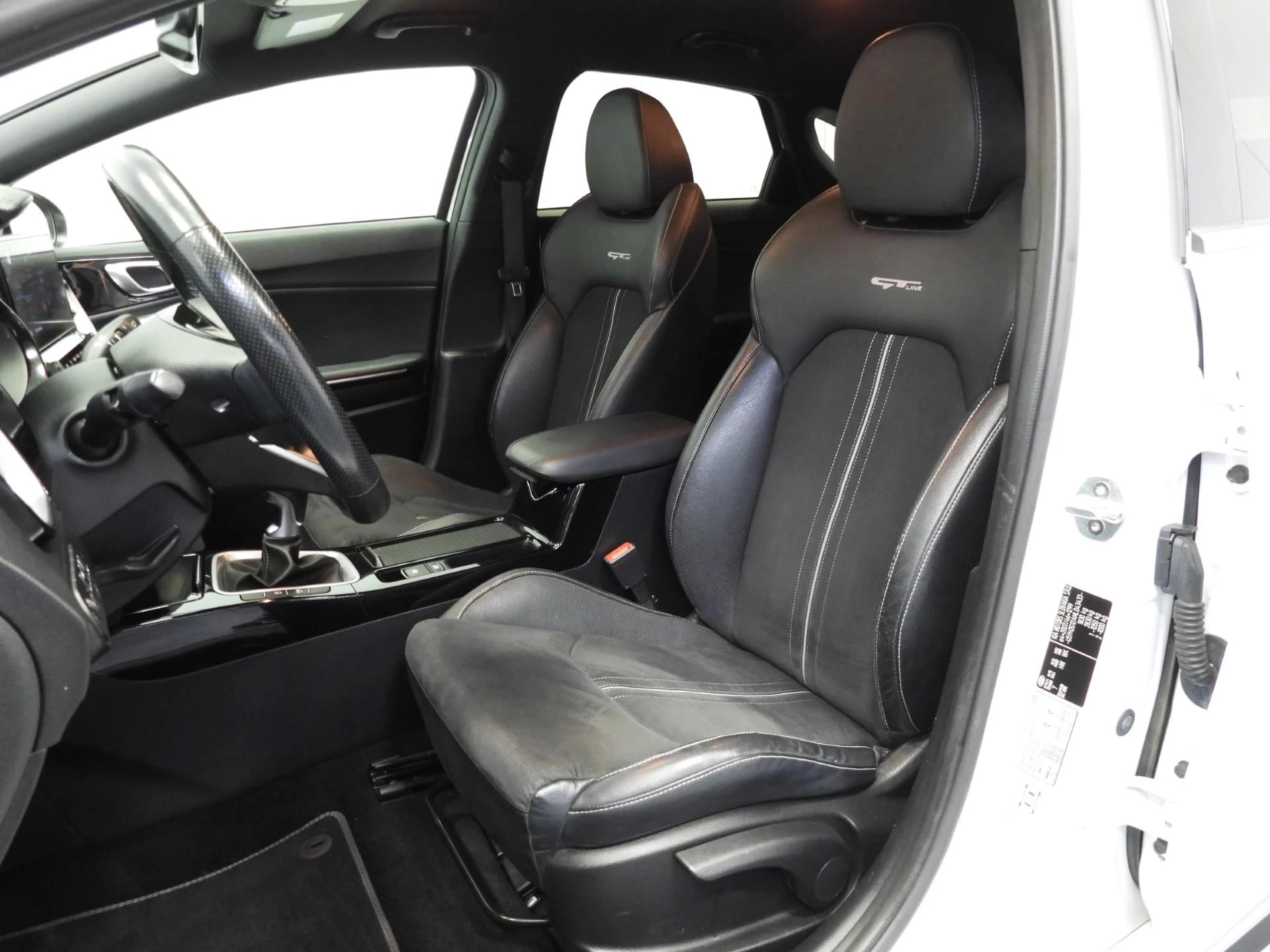 Hoofdafbeelding Kia ProCeed