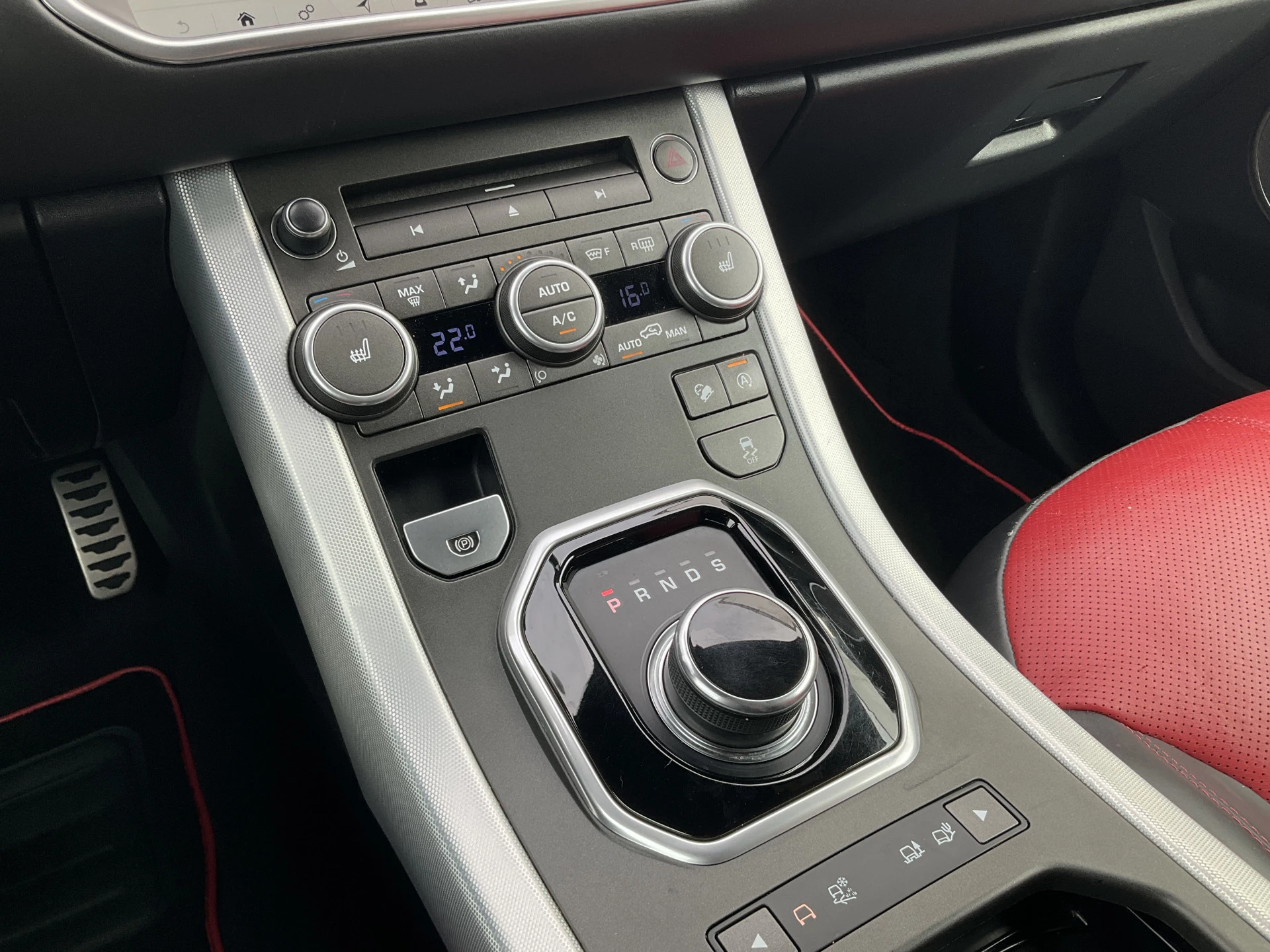 Hoofdafbeelding Land Rover Range Rover Evoque