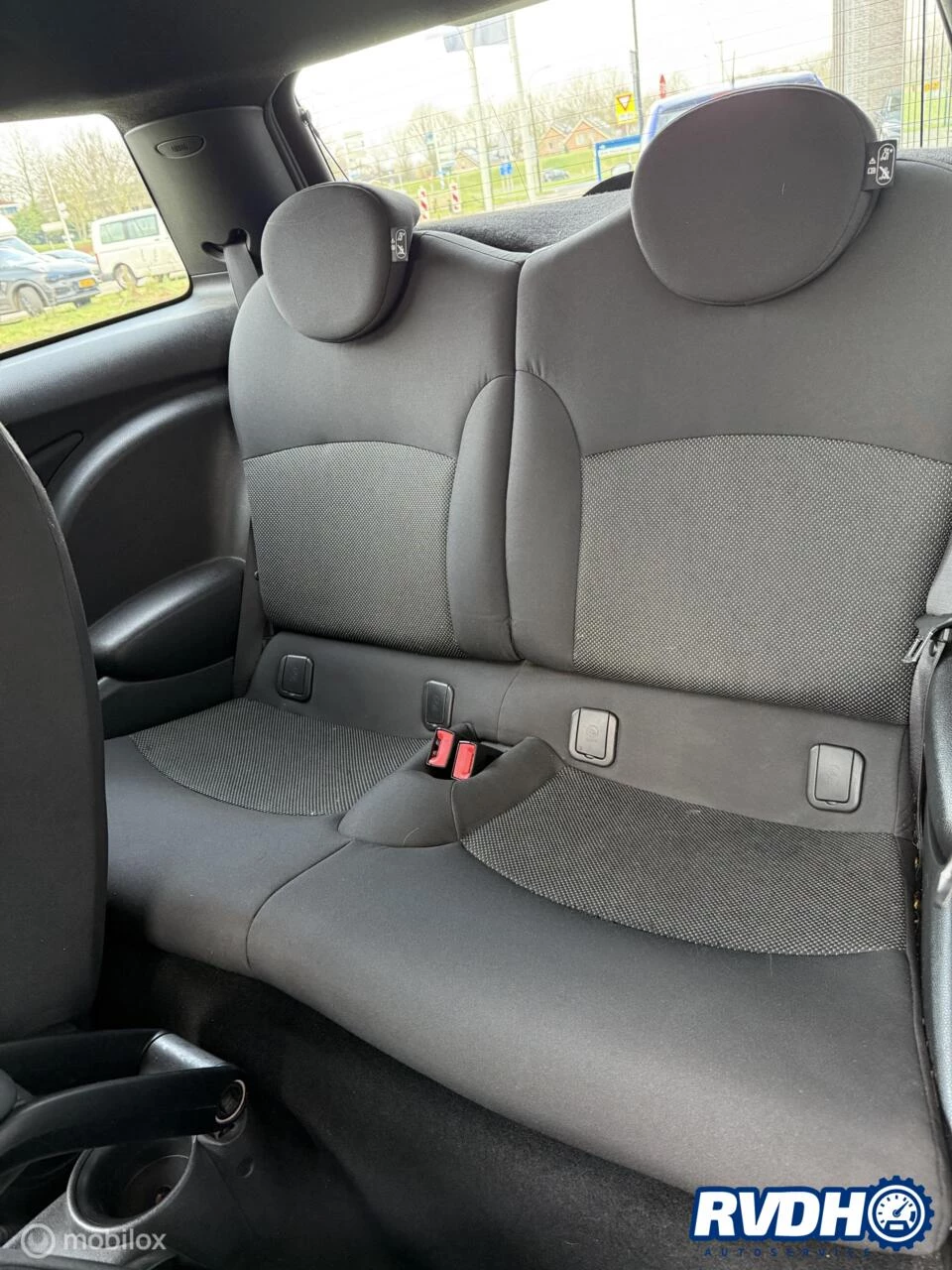 Hoofdafbeelding MINI One