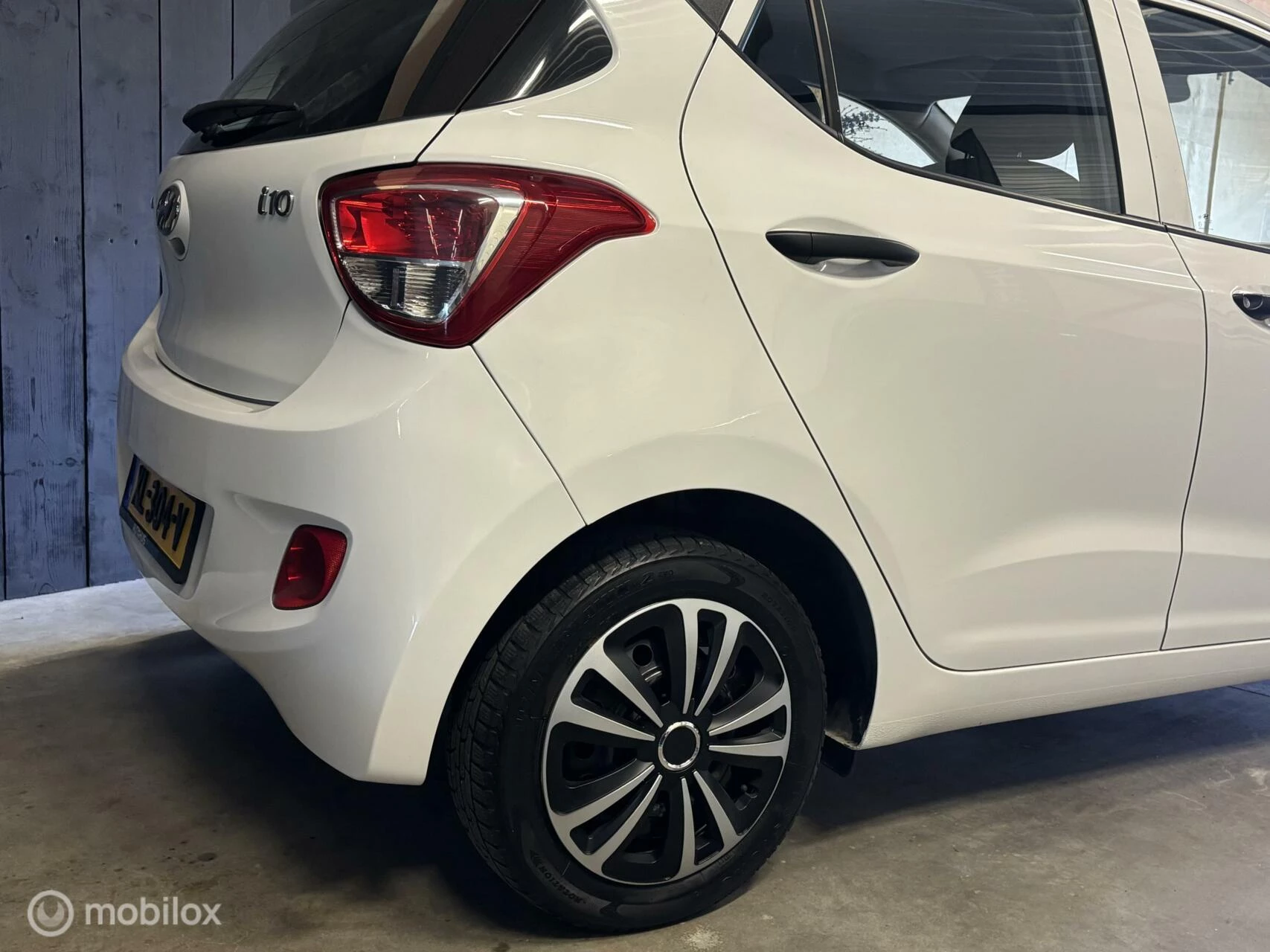 Hoofdafbeelding Hyundai i10