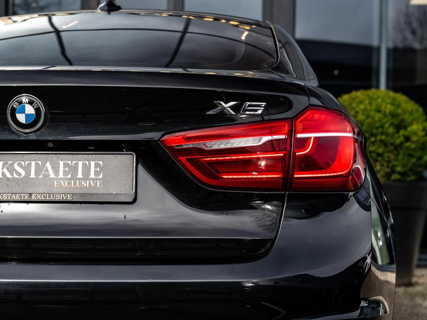 Hoofdafbeelding BMW X6