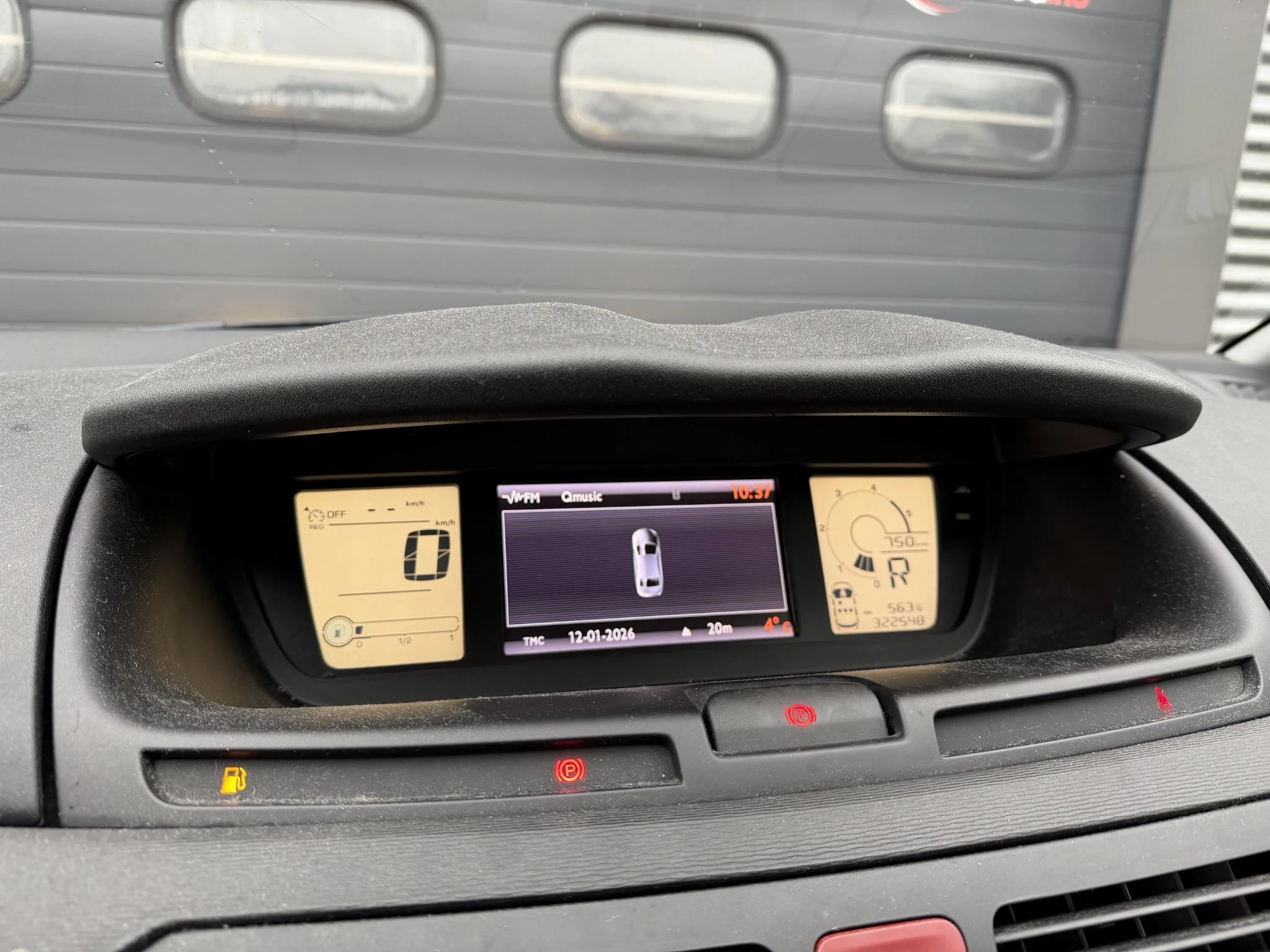 Hoofdafbeelding Citroën C4 Picasso