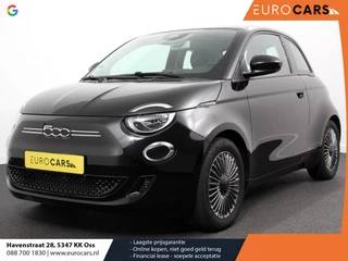 Fiat 500 -e 42 kWh 118pk Icon | Actieradius WLTP 329km! | Navigatie | Apple Carplay/Android Auto | Cruise Control | Comfort-pakket | Climate Control