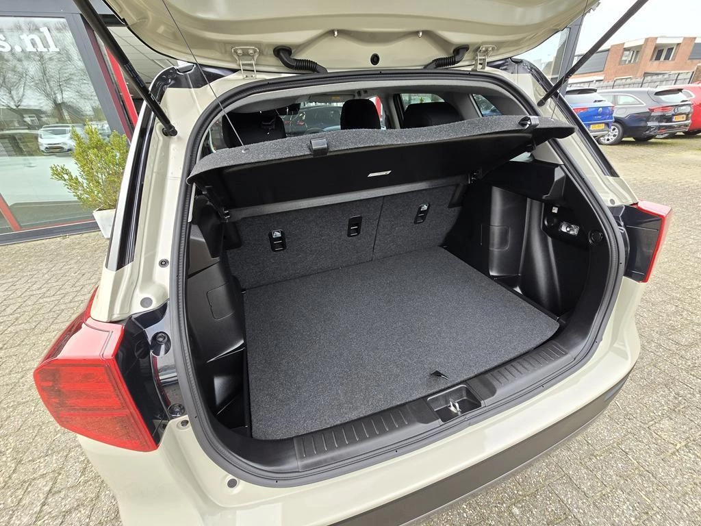 Hoofdafbeelding Suzuki Vitara