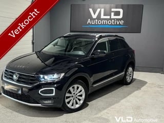 Volkswagen T-Roc 1.5 TSI Sport|Virtual|ACC|LED|CAM|NAVI|APP|