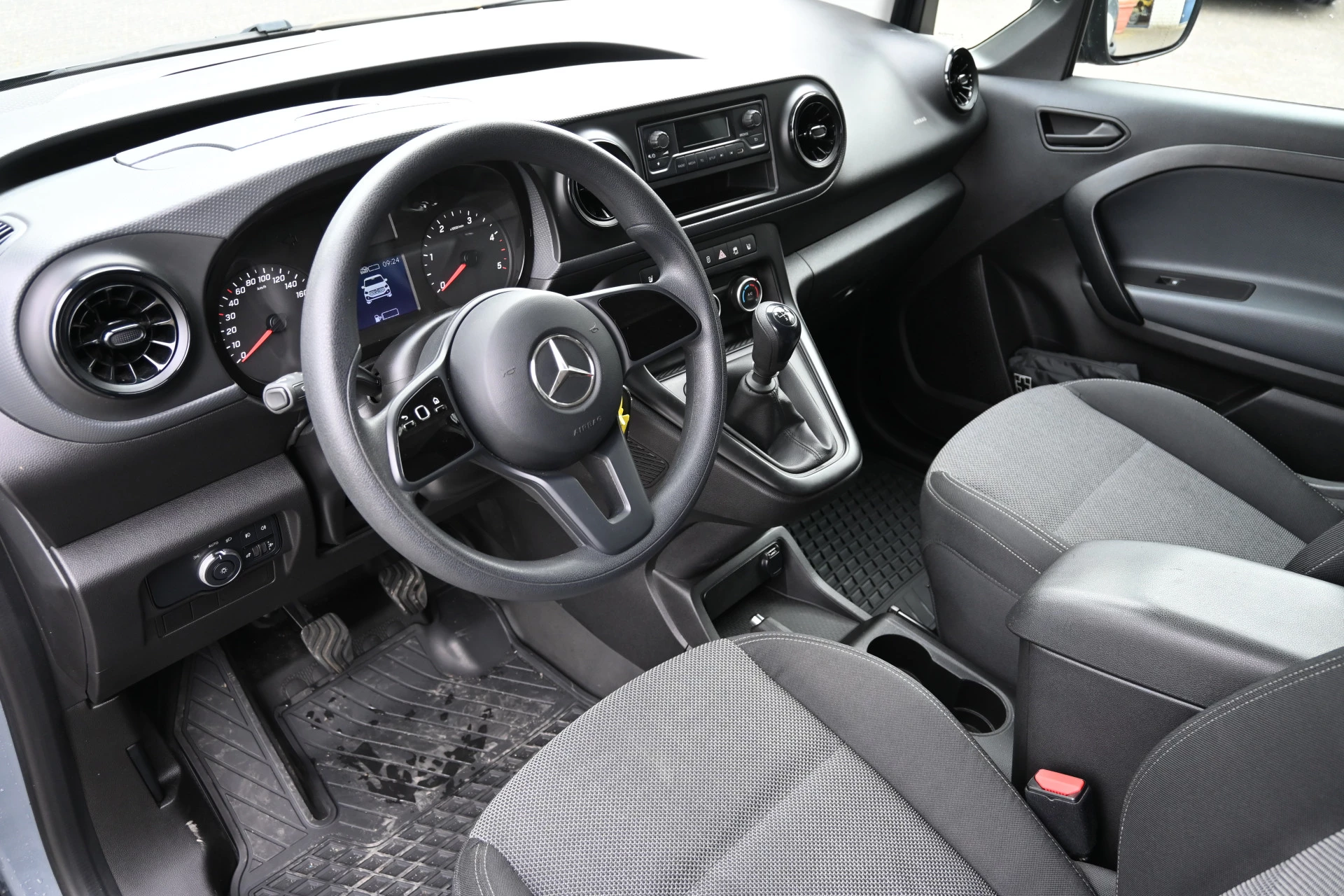 Hoofdafbeelding Mercedes-Benz Citan