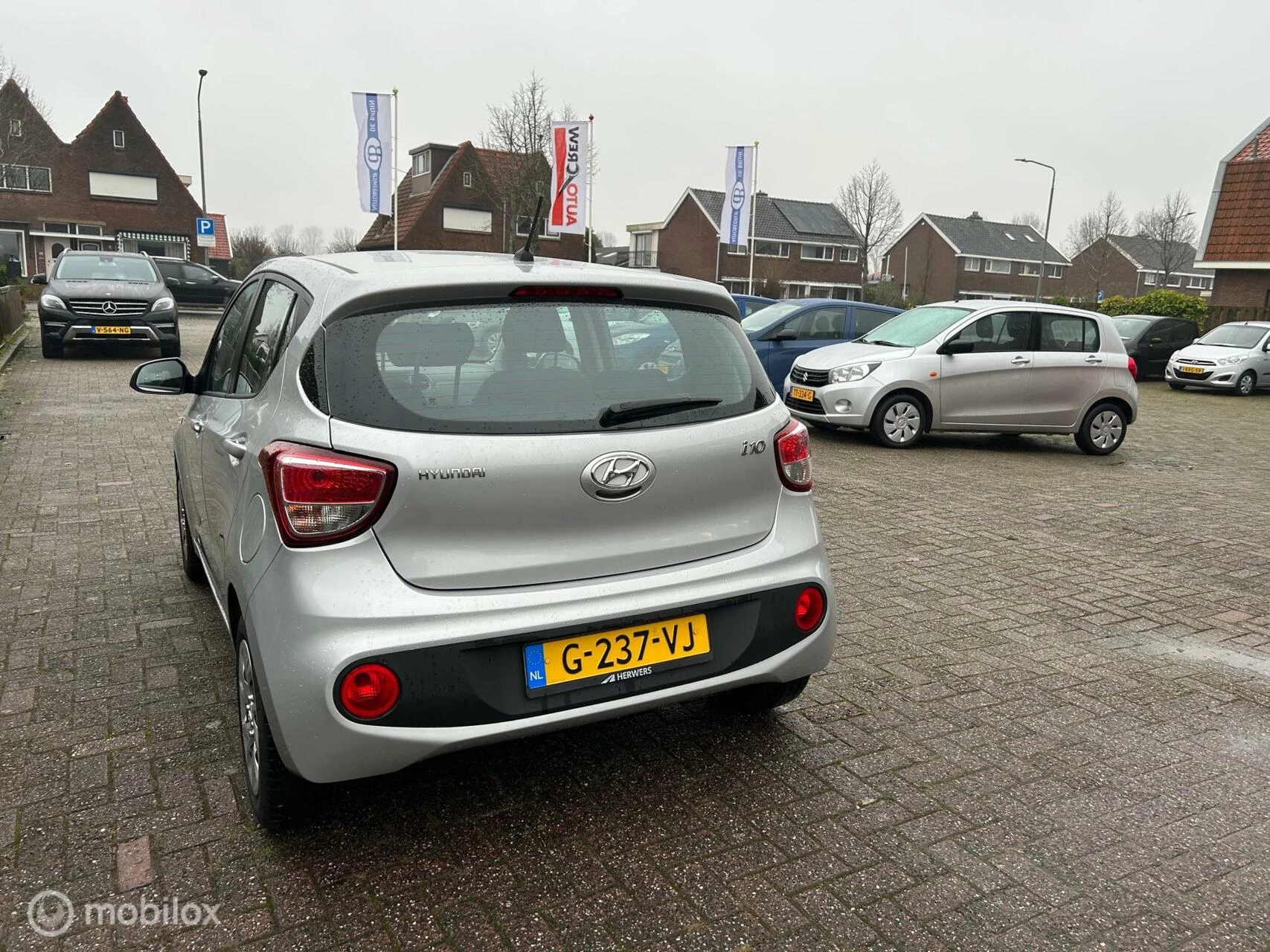 Hoofdafbeelding Hyundai i10