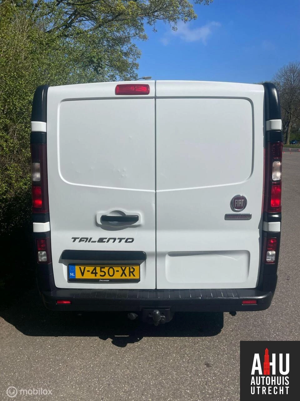 Hoofdafbeelding Fiat Talento